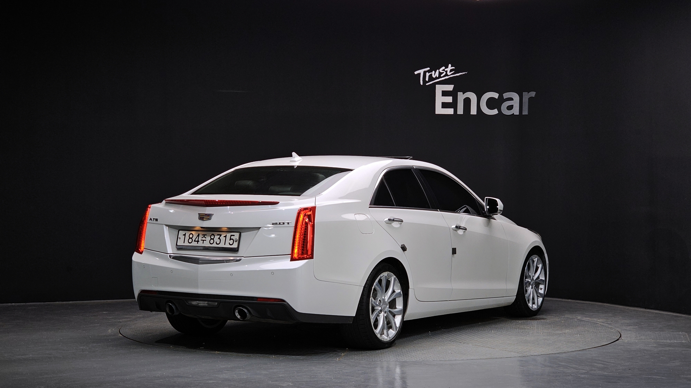 CADILLAC ATS photo 2