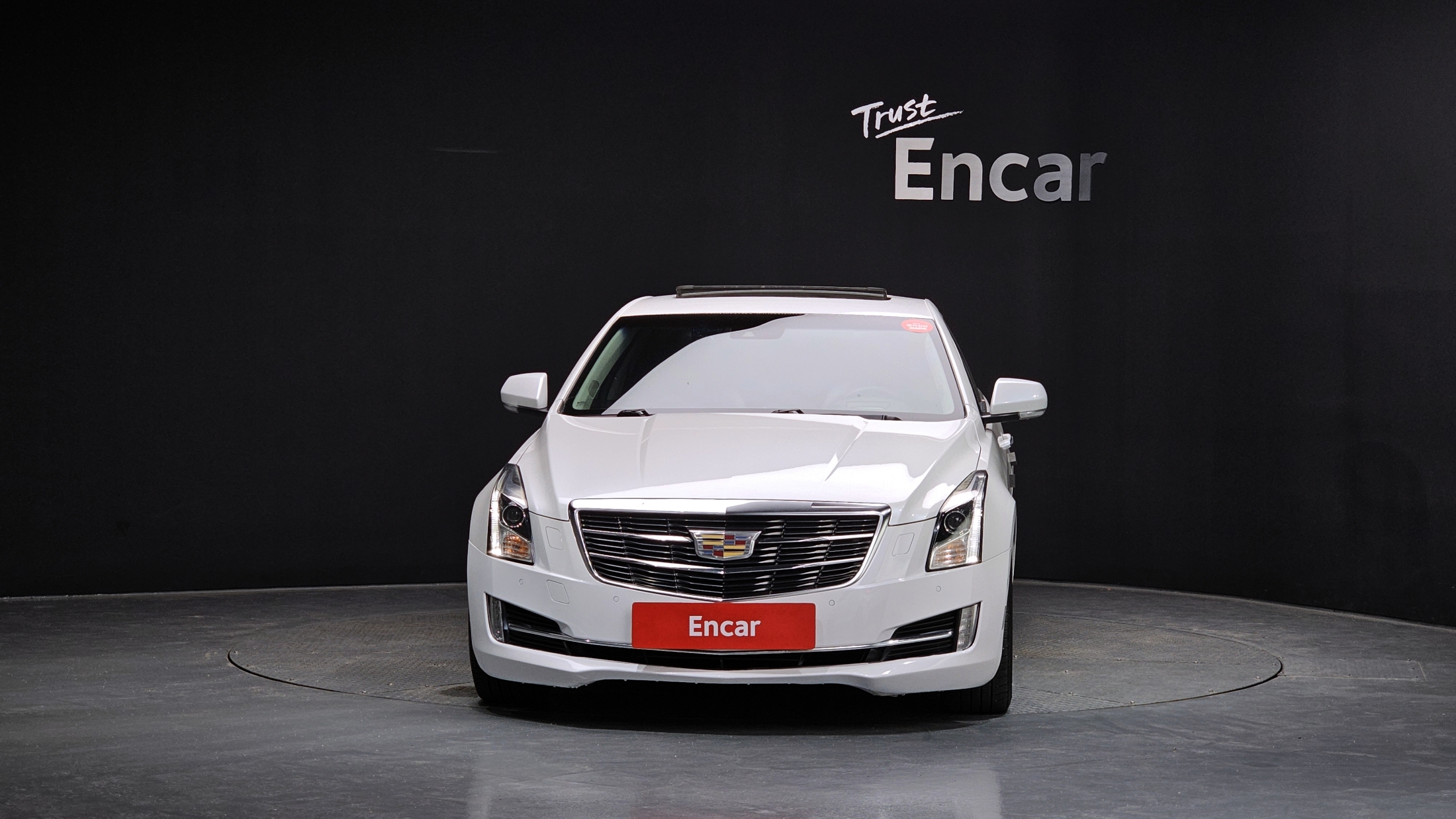 CADILLAC ATS photo 3