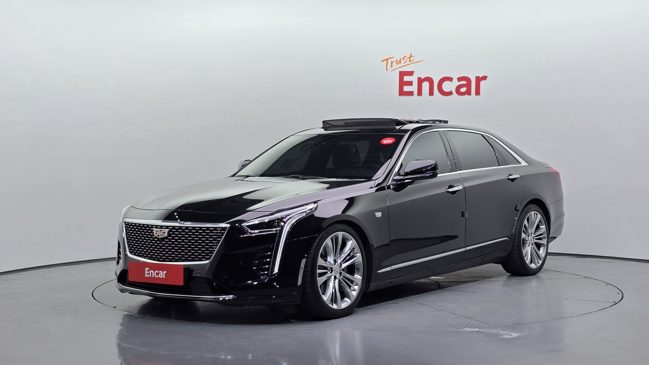 CADILLAC CT6