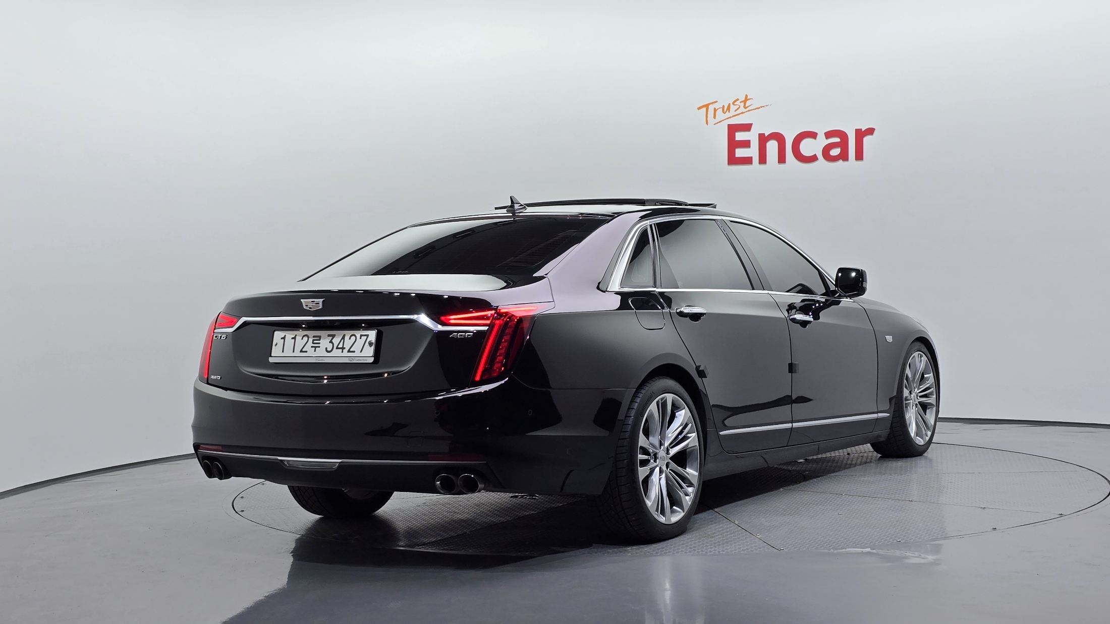 CADILLAC CT6 photo 2
