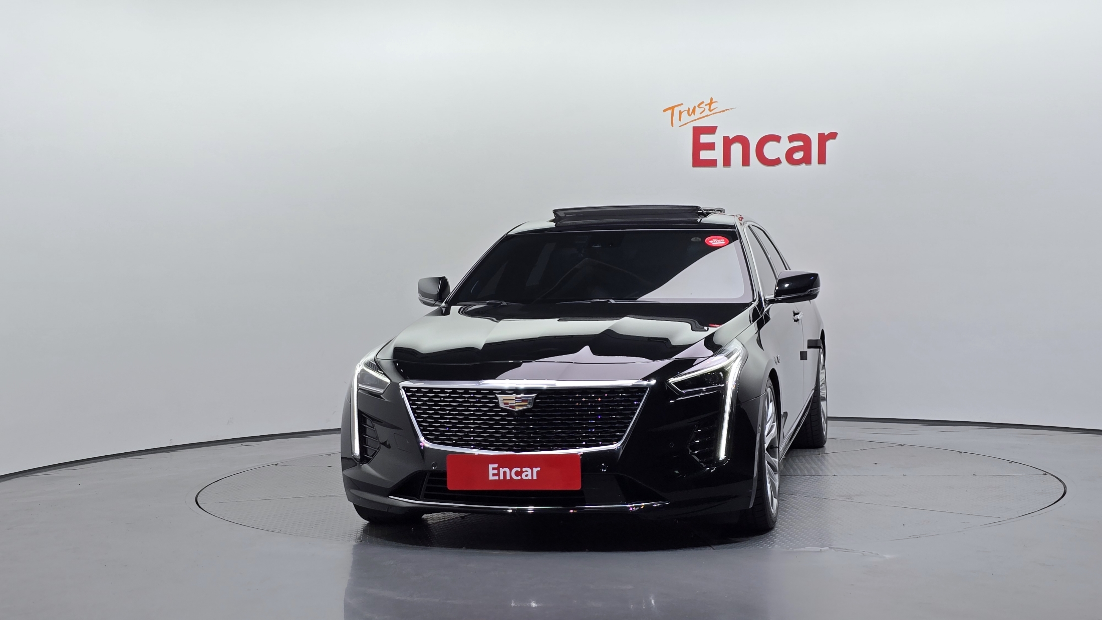CADILLAC CT6 photo 3
