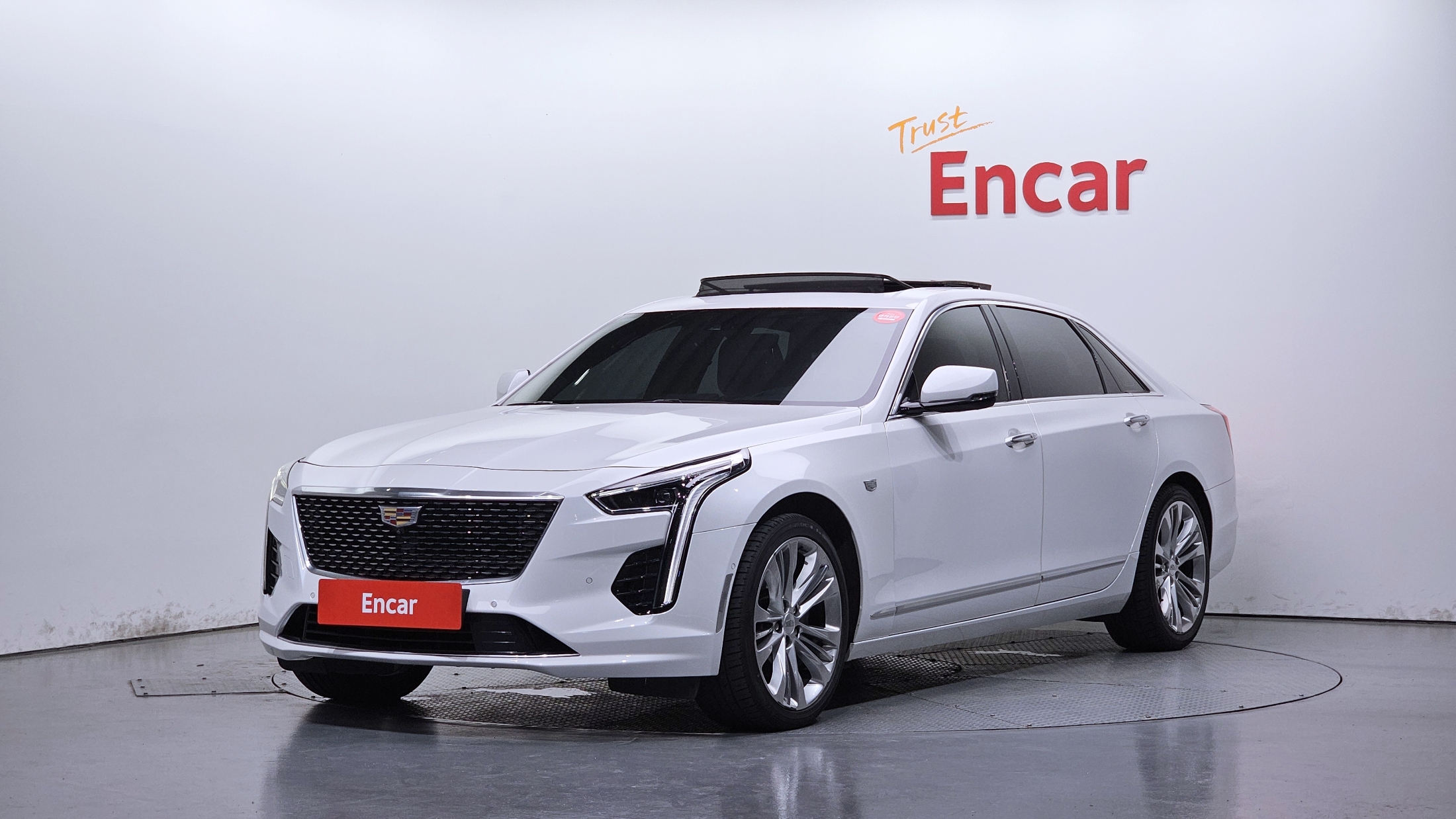 CADILLAC CT6