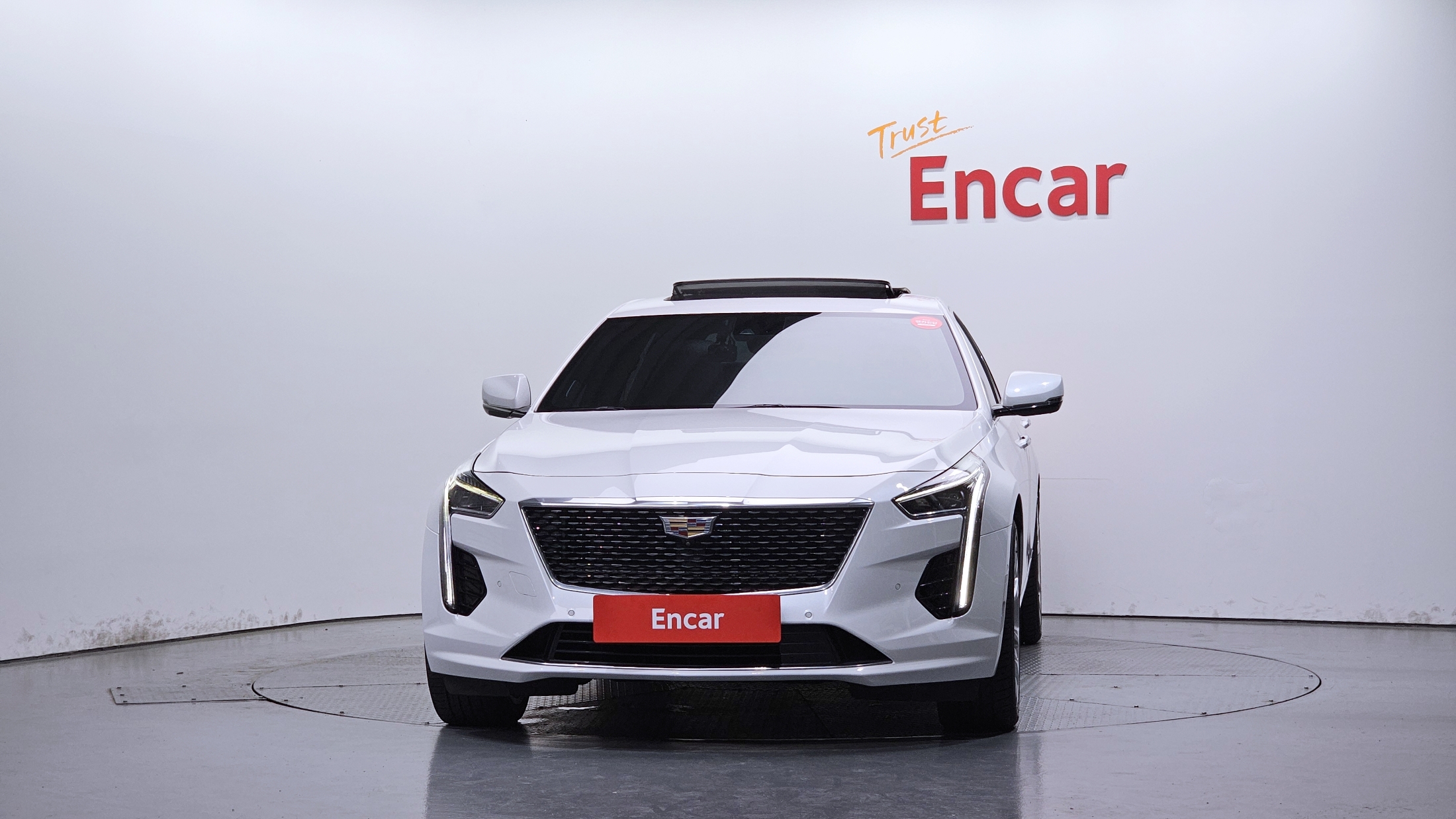 CADILLAC CT6 photo 3
