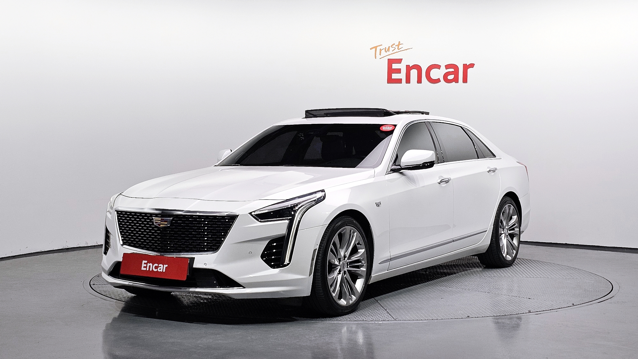 CADILLAC CT6