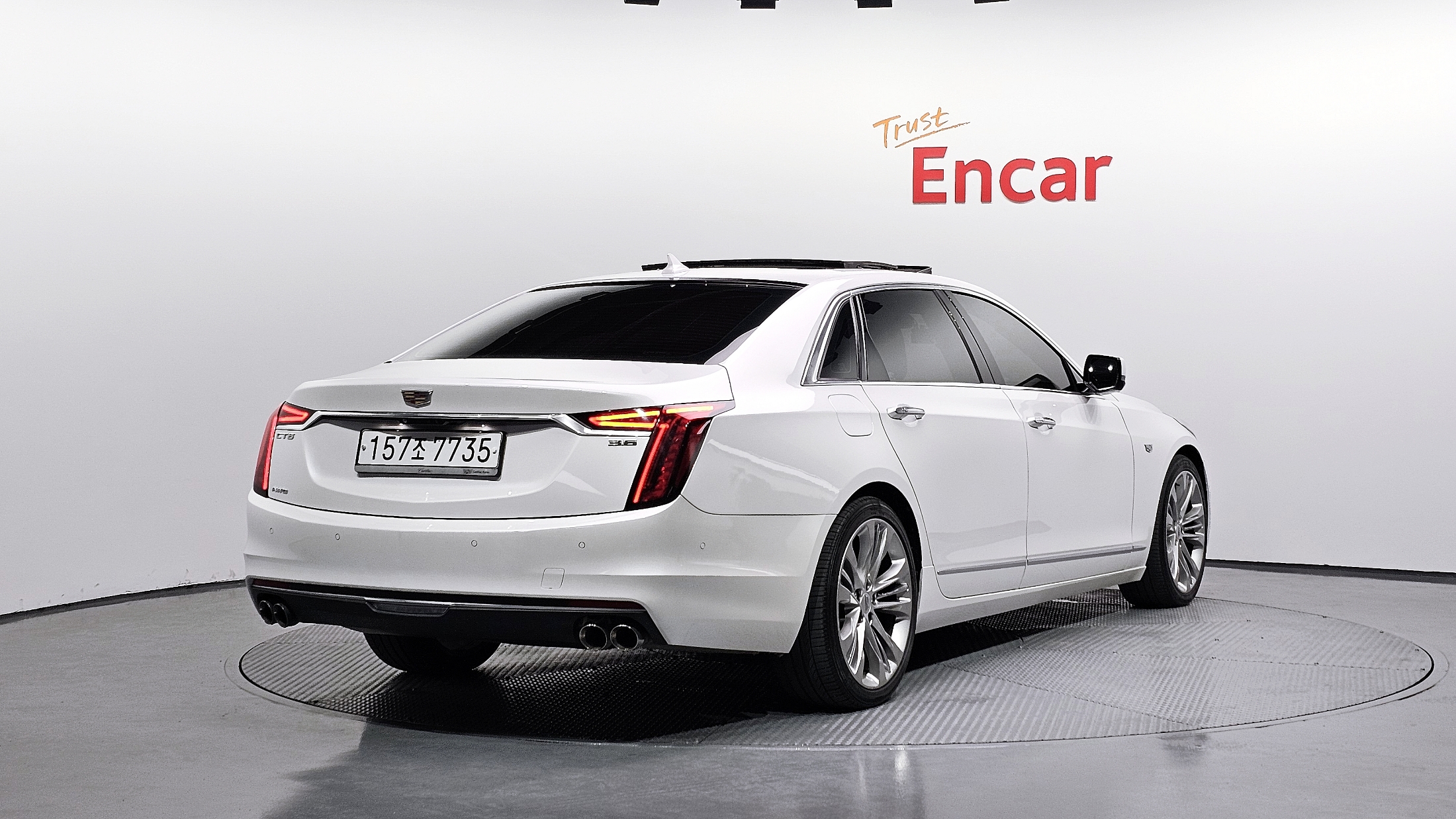 CADILLAC CT6 photo 2