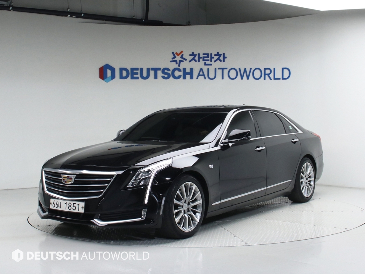CADILLAC CT6 photo 3