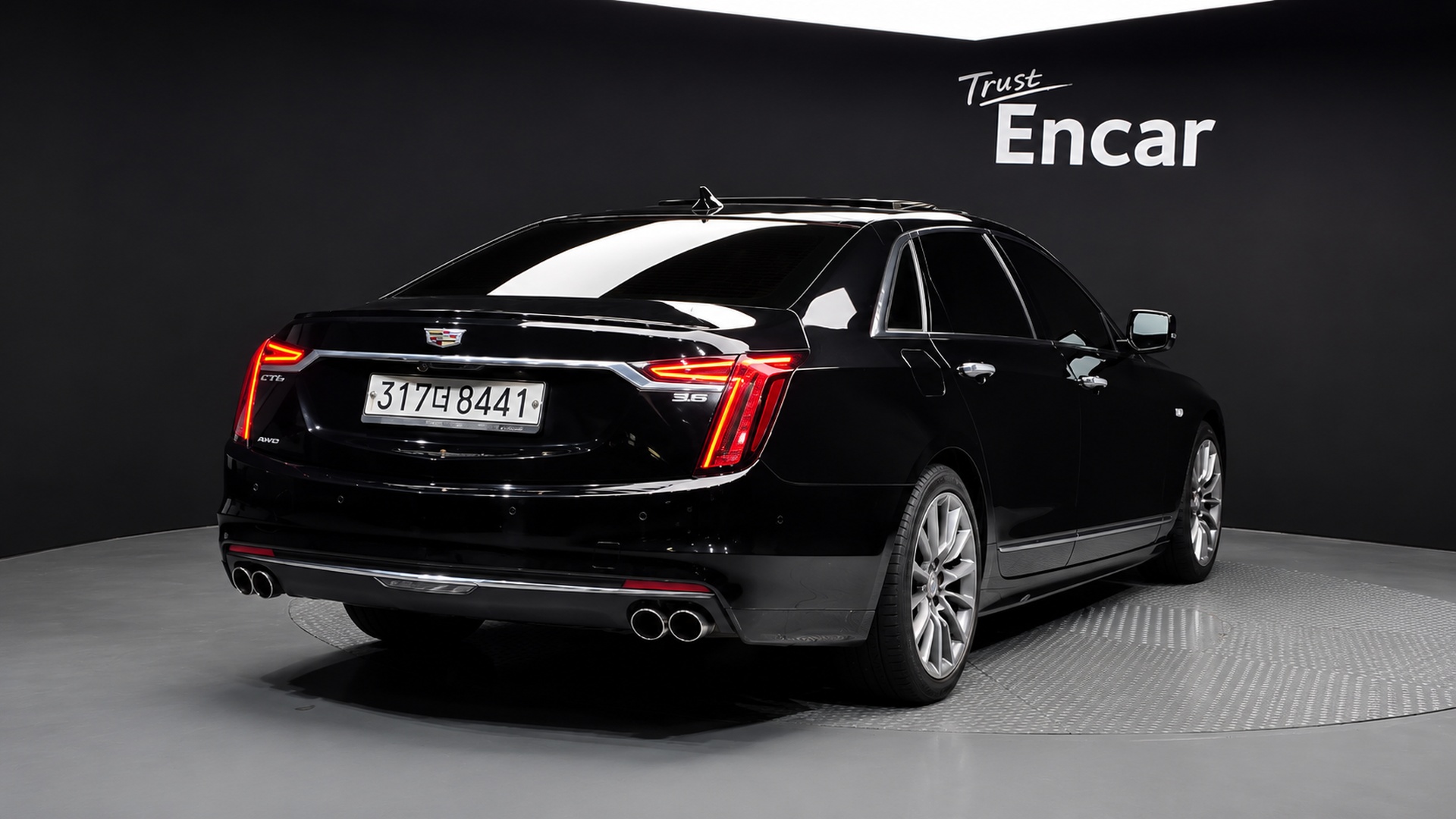 CADILLAC CT6 photo 2