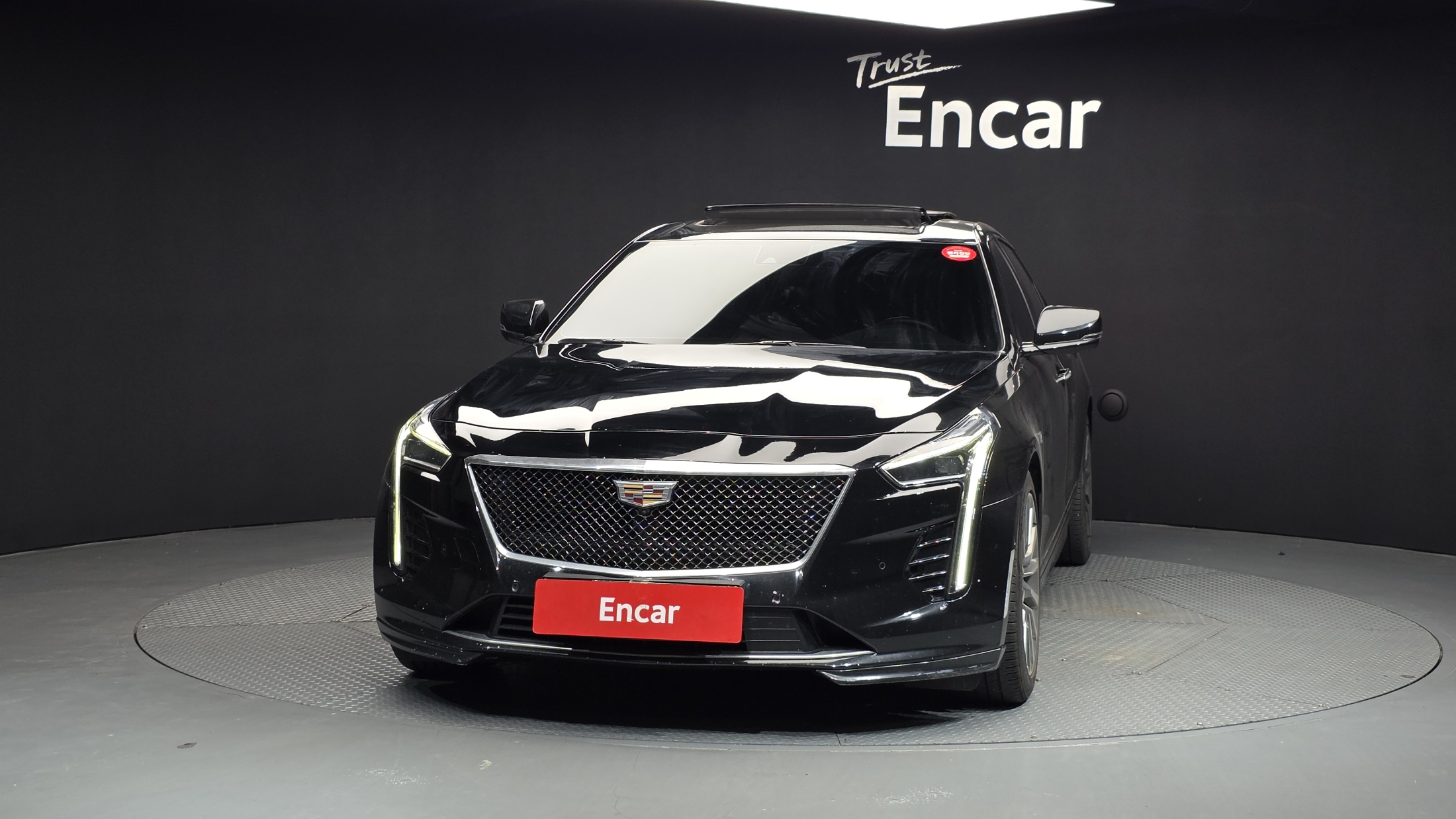 CADILLAC CT6 photo 3