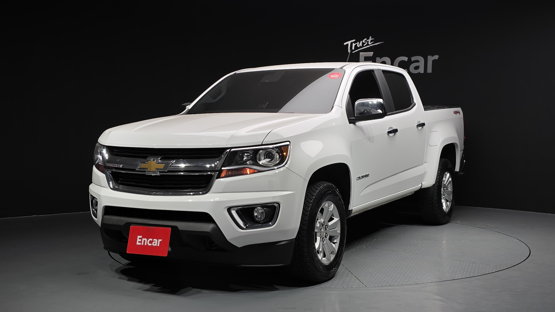 CHEVROLET COLORADO
