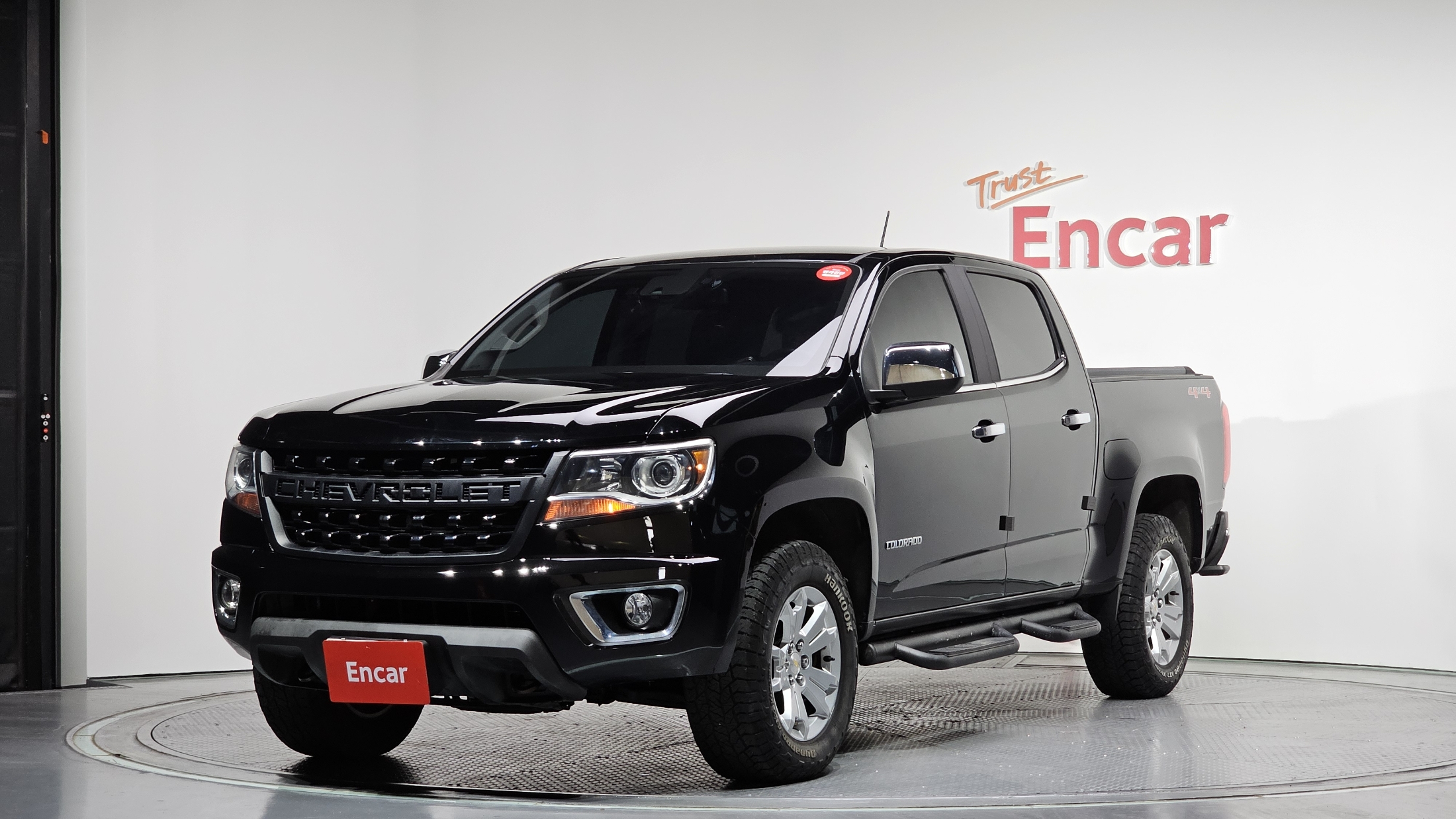 CHEVROLET COLORADO 2020
