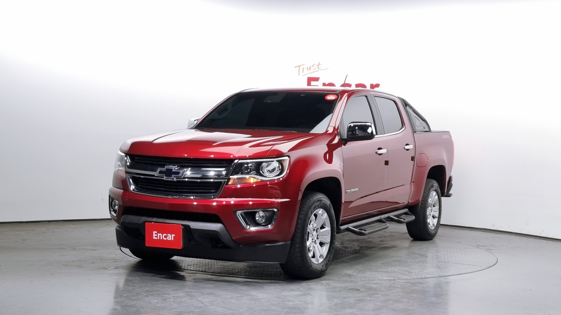 CHEVROLET COLORADO 2020