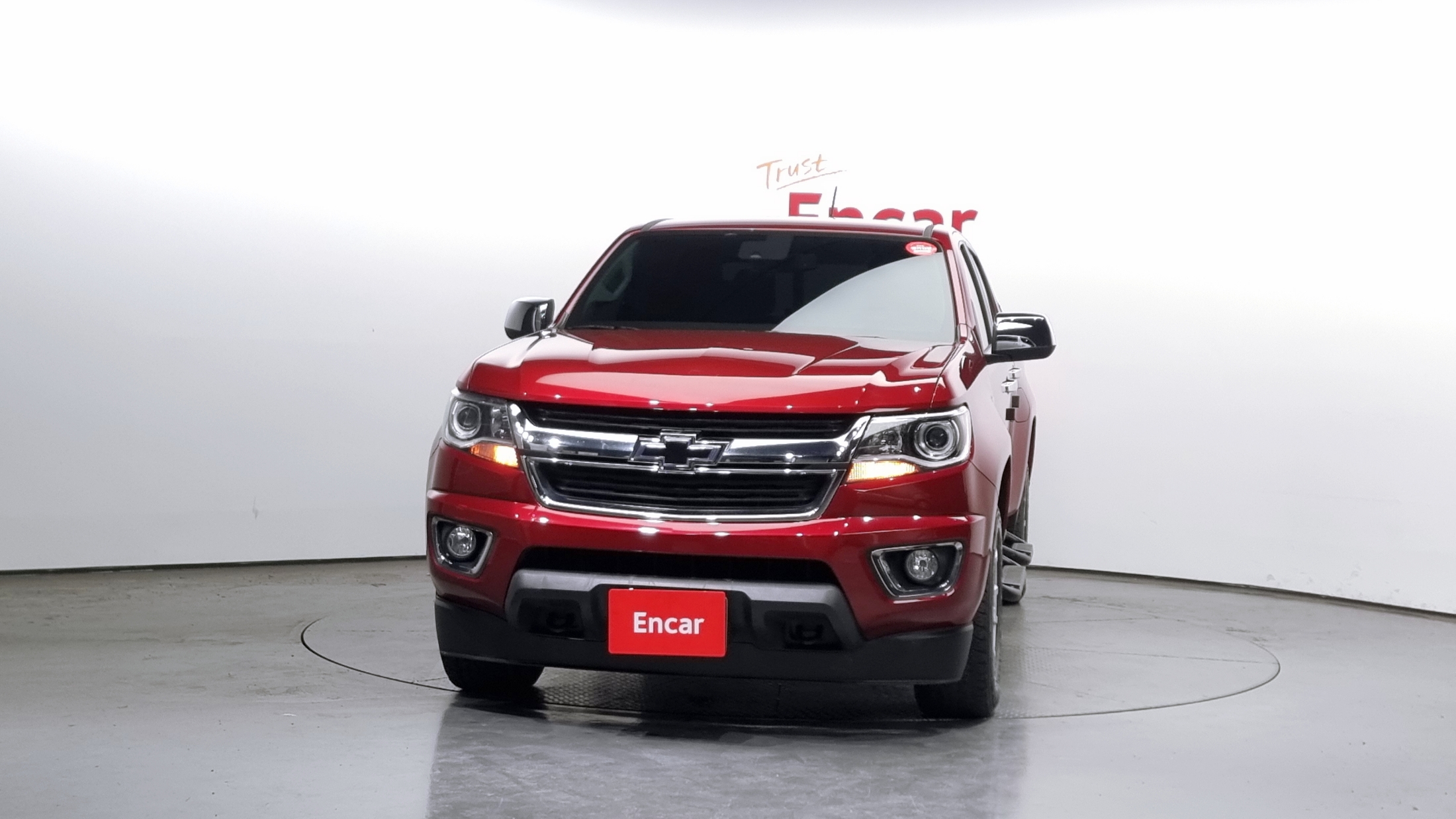 CHEVROLET COLORADO photo 3