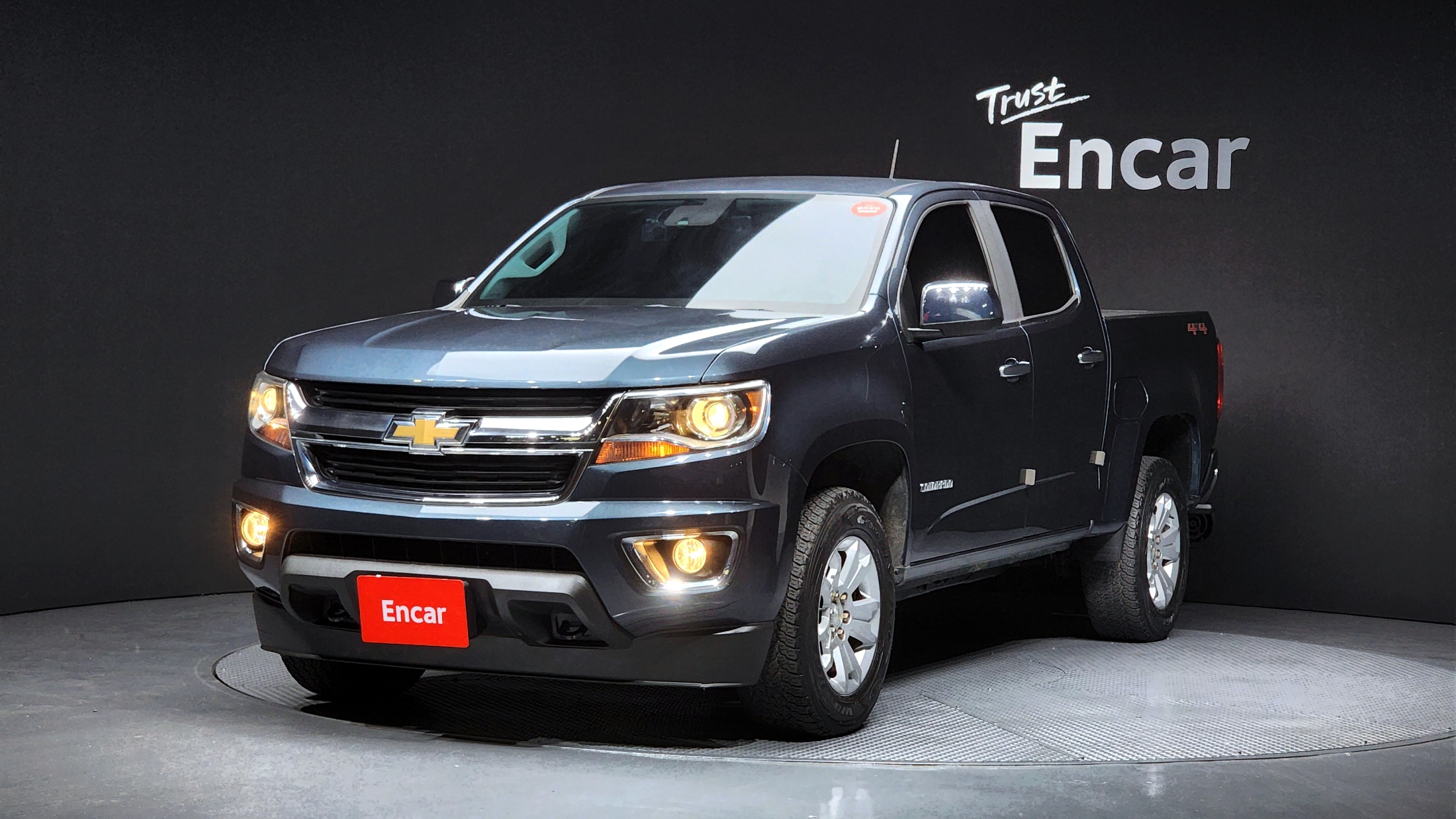 CHEVROLET COLORADO 2020