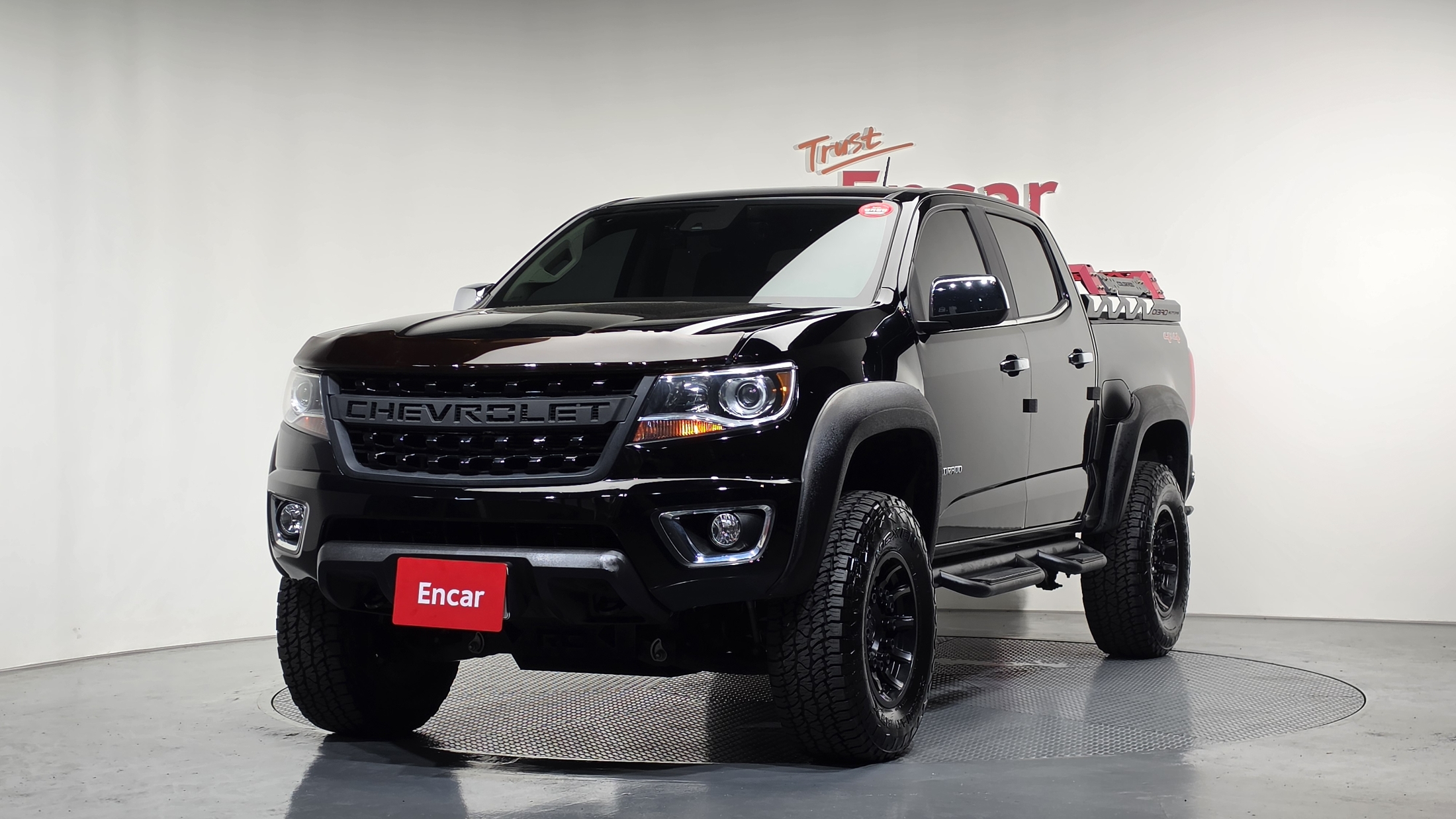 CHEVROLET COLORADO
