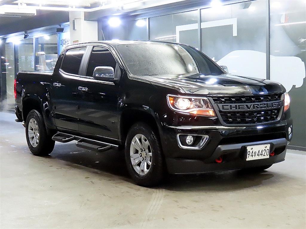 CHEVROLET COLORADO 2020