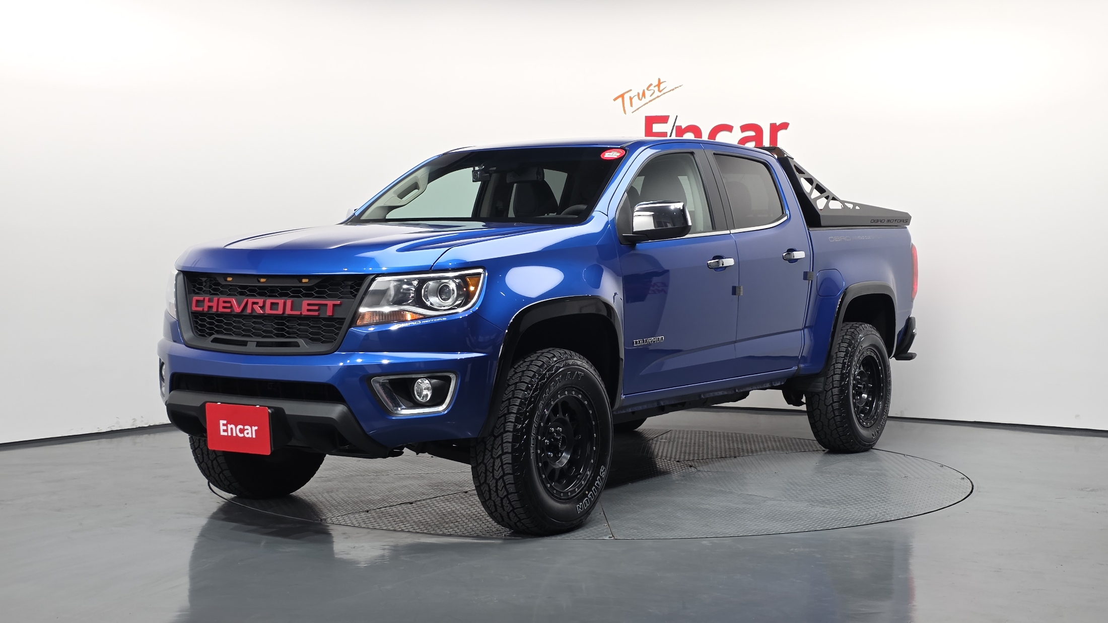 CHEVROLET COLORADO