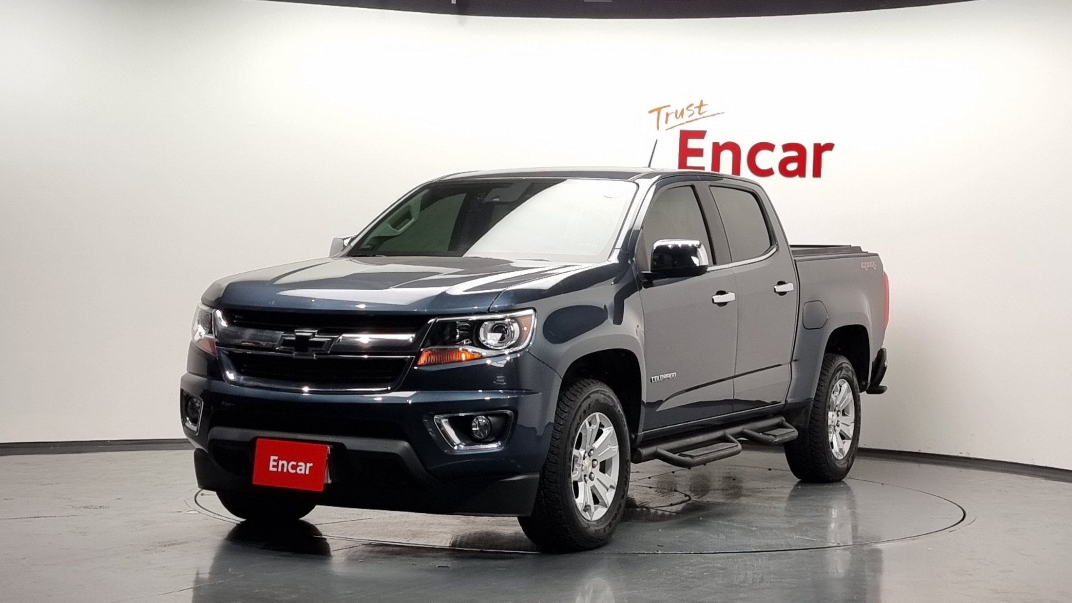 CHEVROLET COLORADO