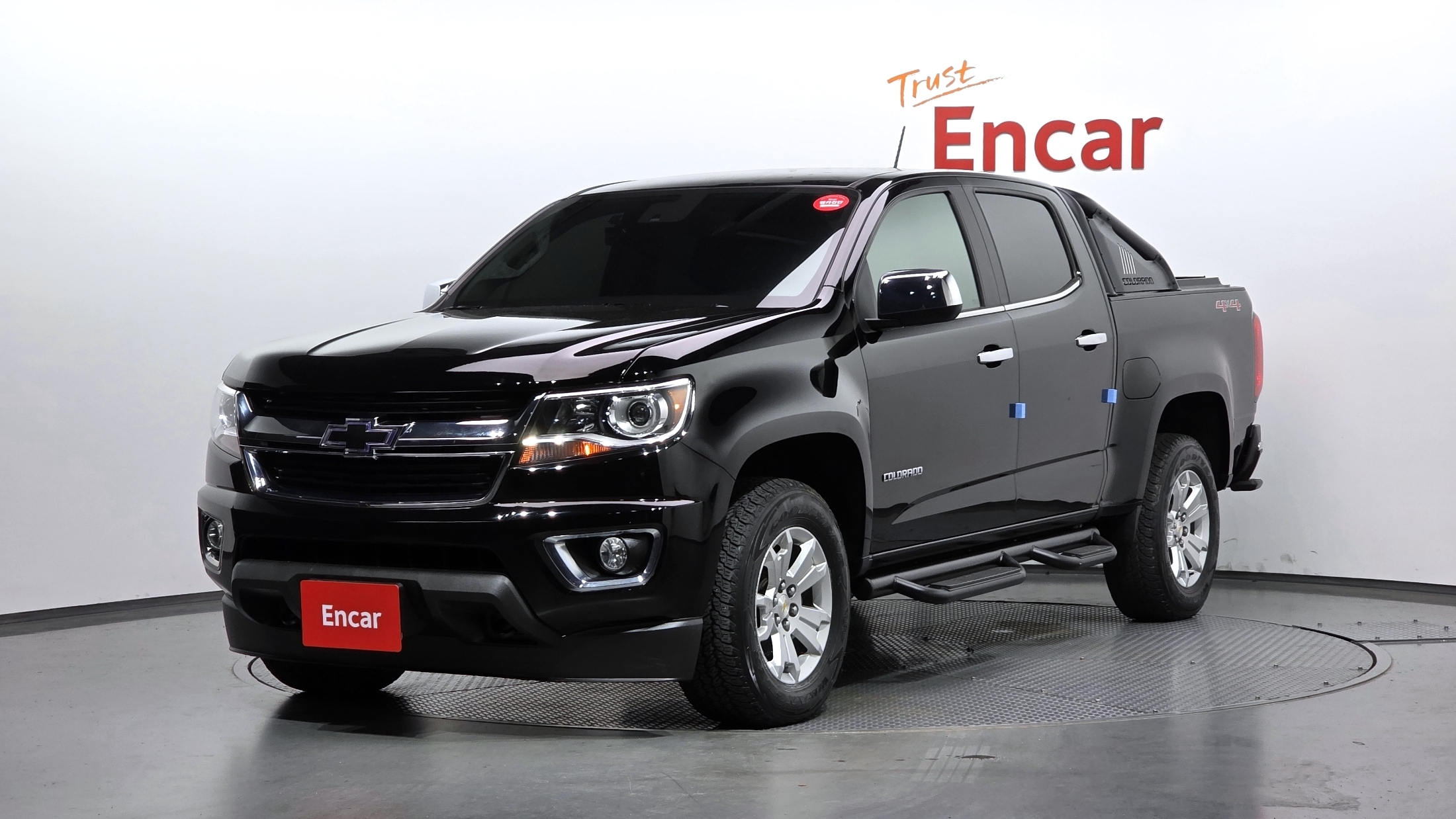 CHEVROLET COLORADO 2020