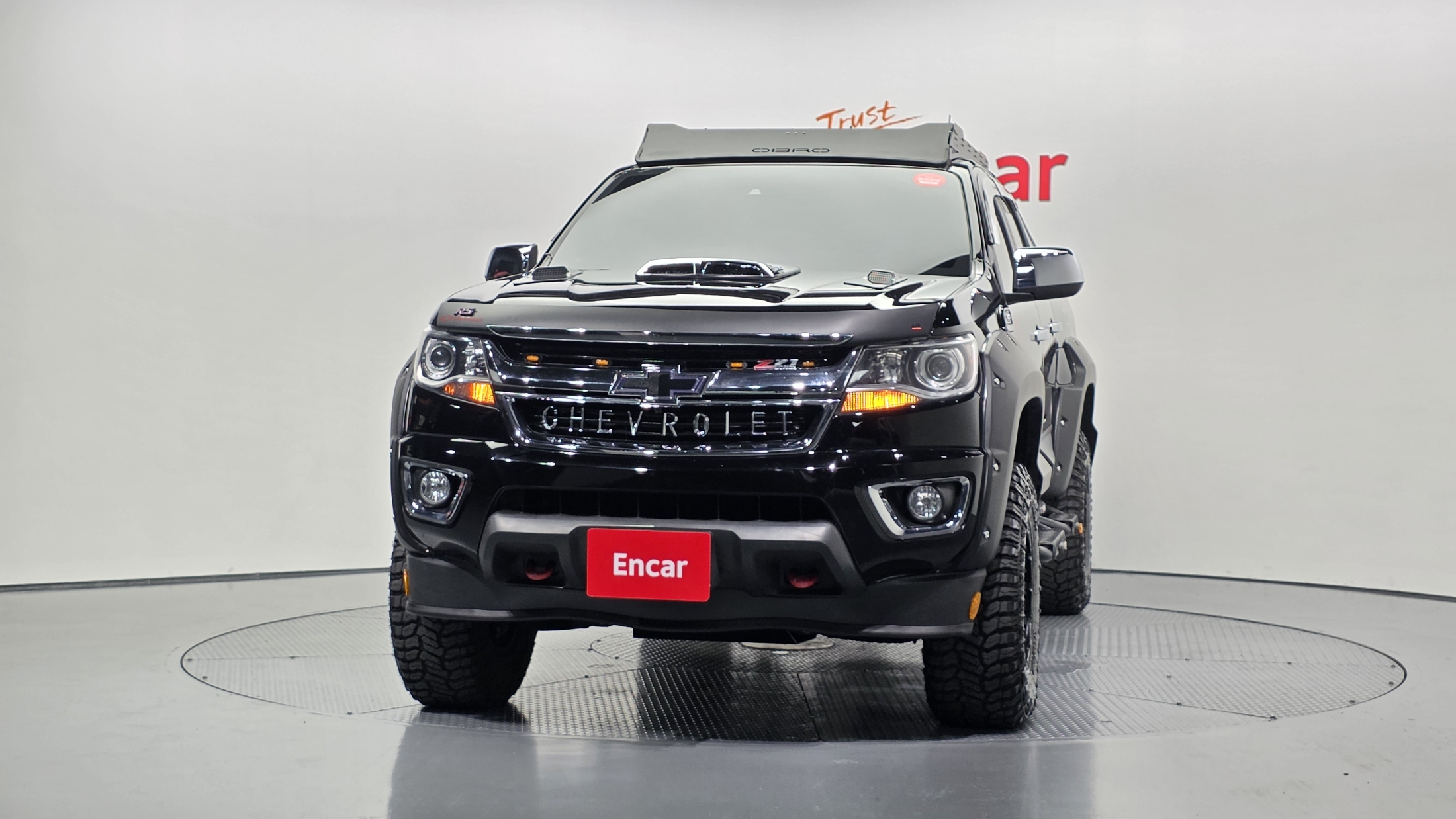 CHEVROLET COLORADO photo 3