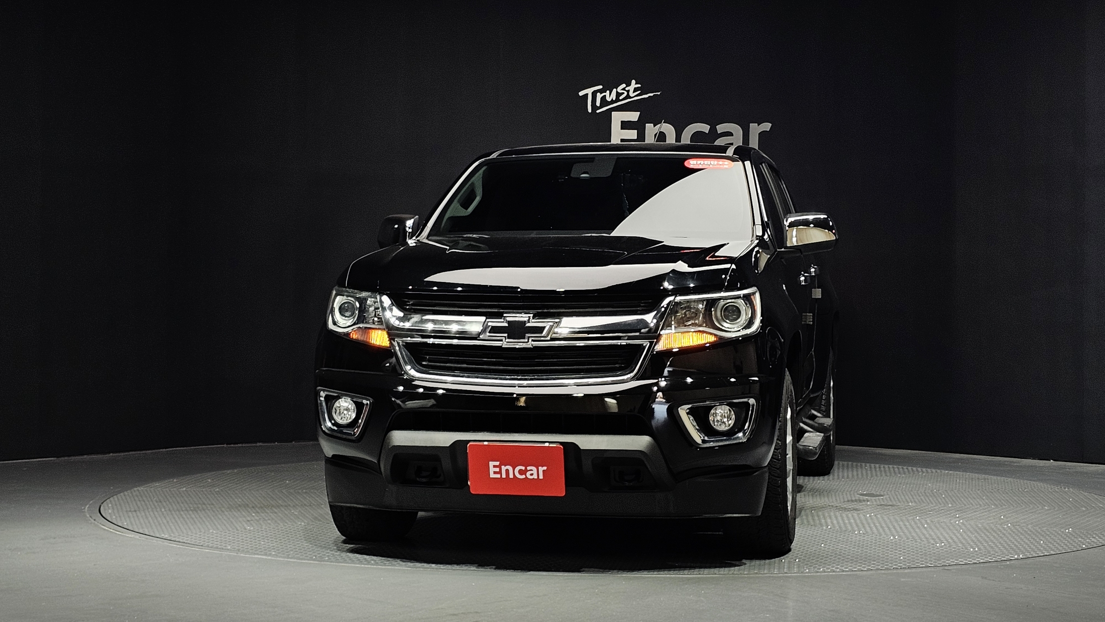 CHEVROLET COLORADO photo 3
