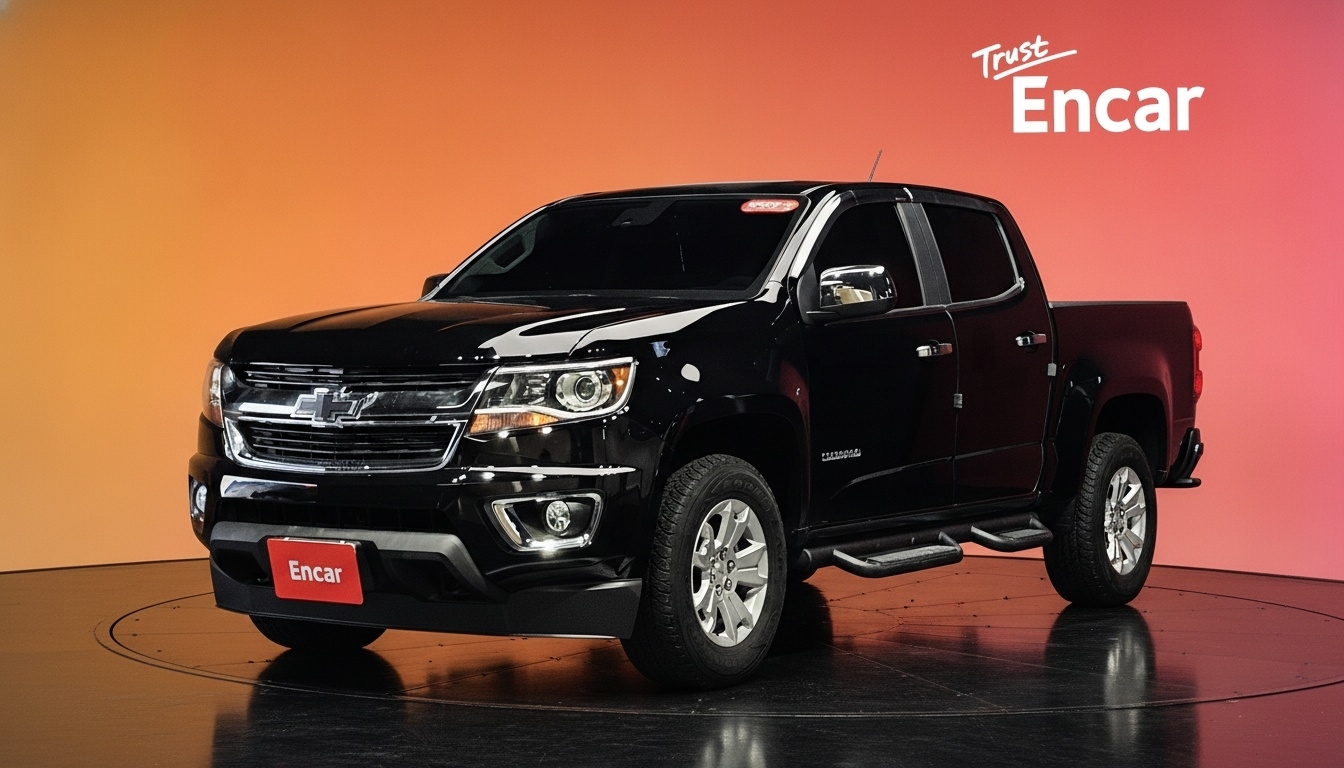 CHEVROLET COLORADO