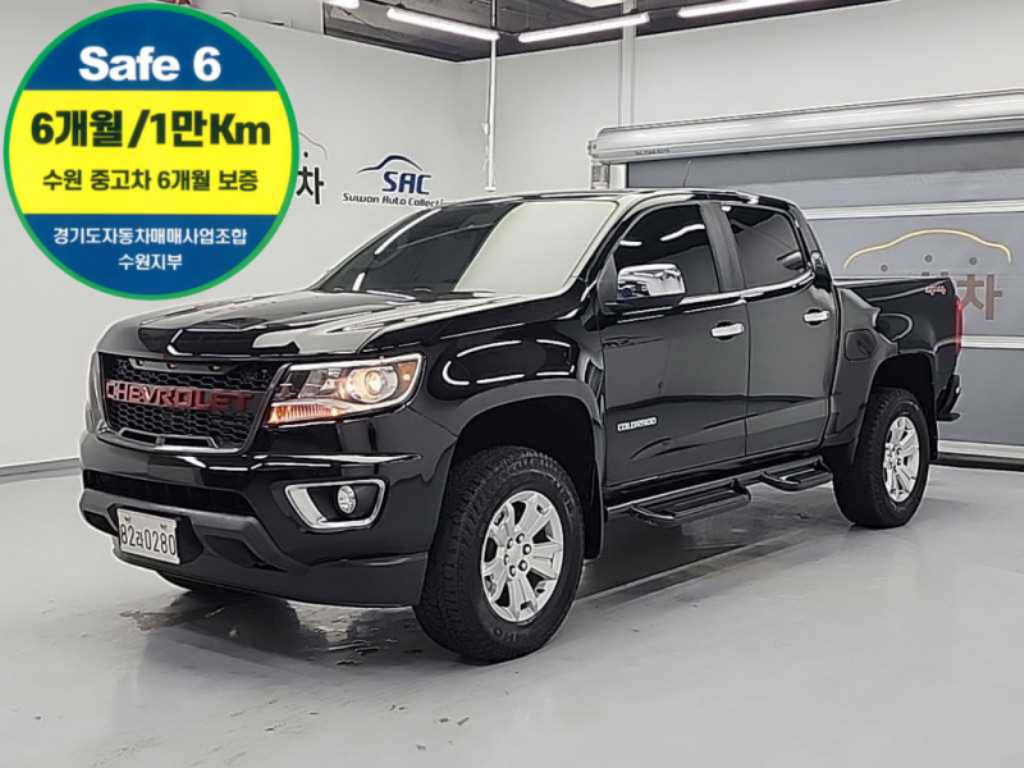 CHEVROLET COLORADO