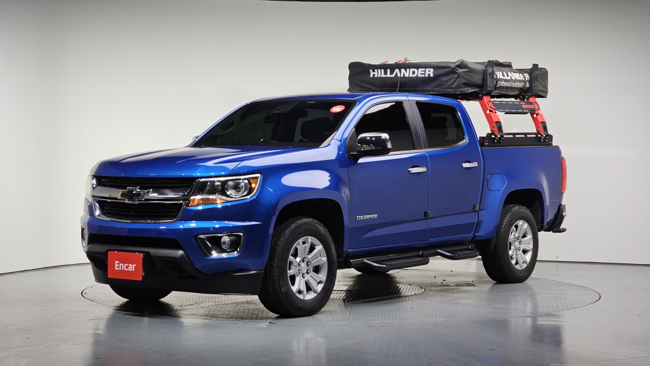 CHEVROLET COLORADO 2020