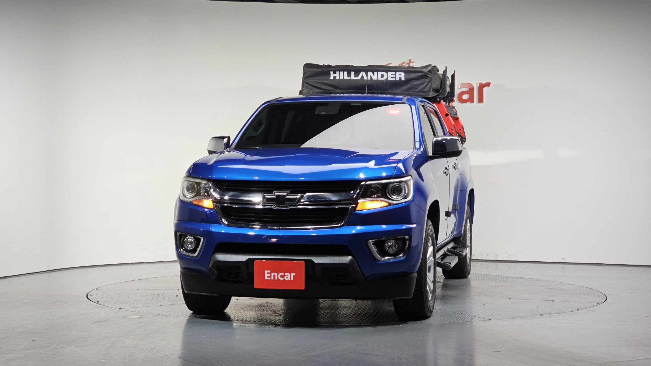 CHEVROLET COLORADO photo 3