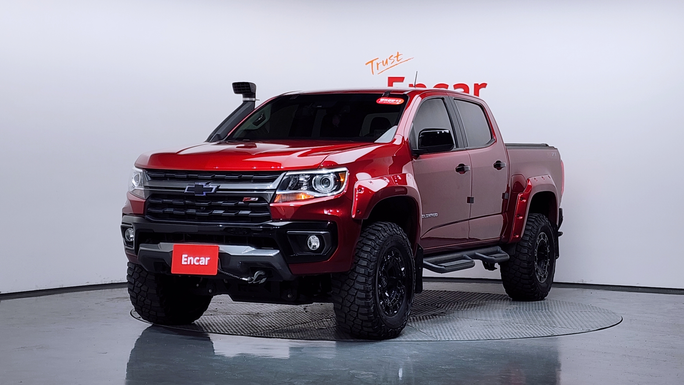 CHEVROLET COLORADO