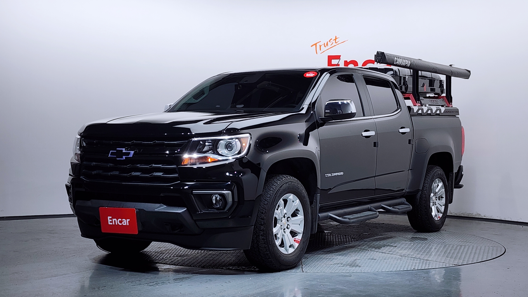 CHEVROLET COLORADO