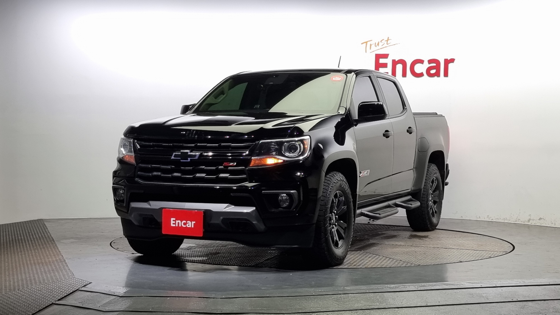 CHEVROLET COLORADO 2021