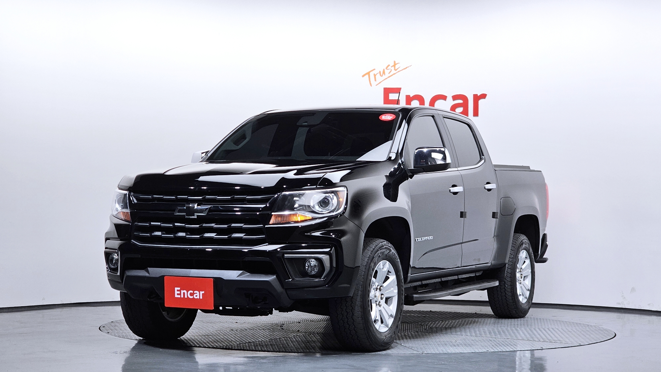 CHEVROLET COLORADO 2021