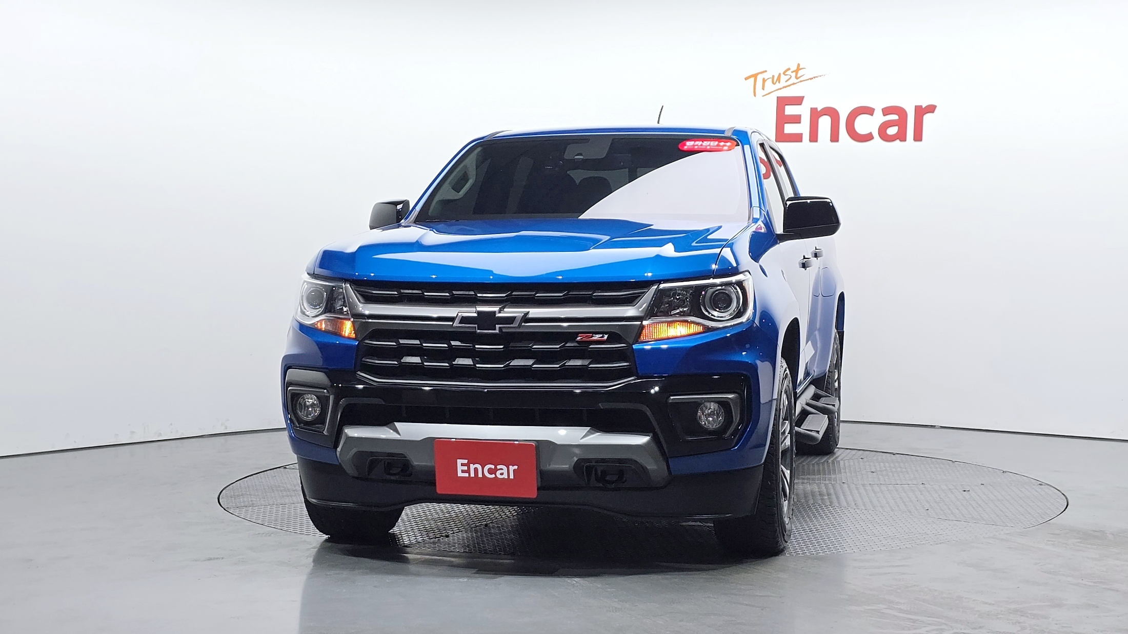 CHEVROLET COLORADO photo 3