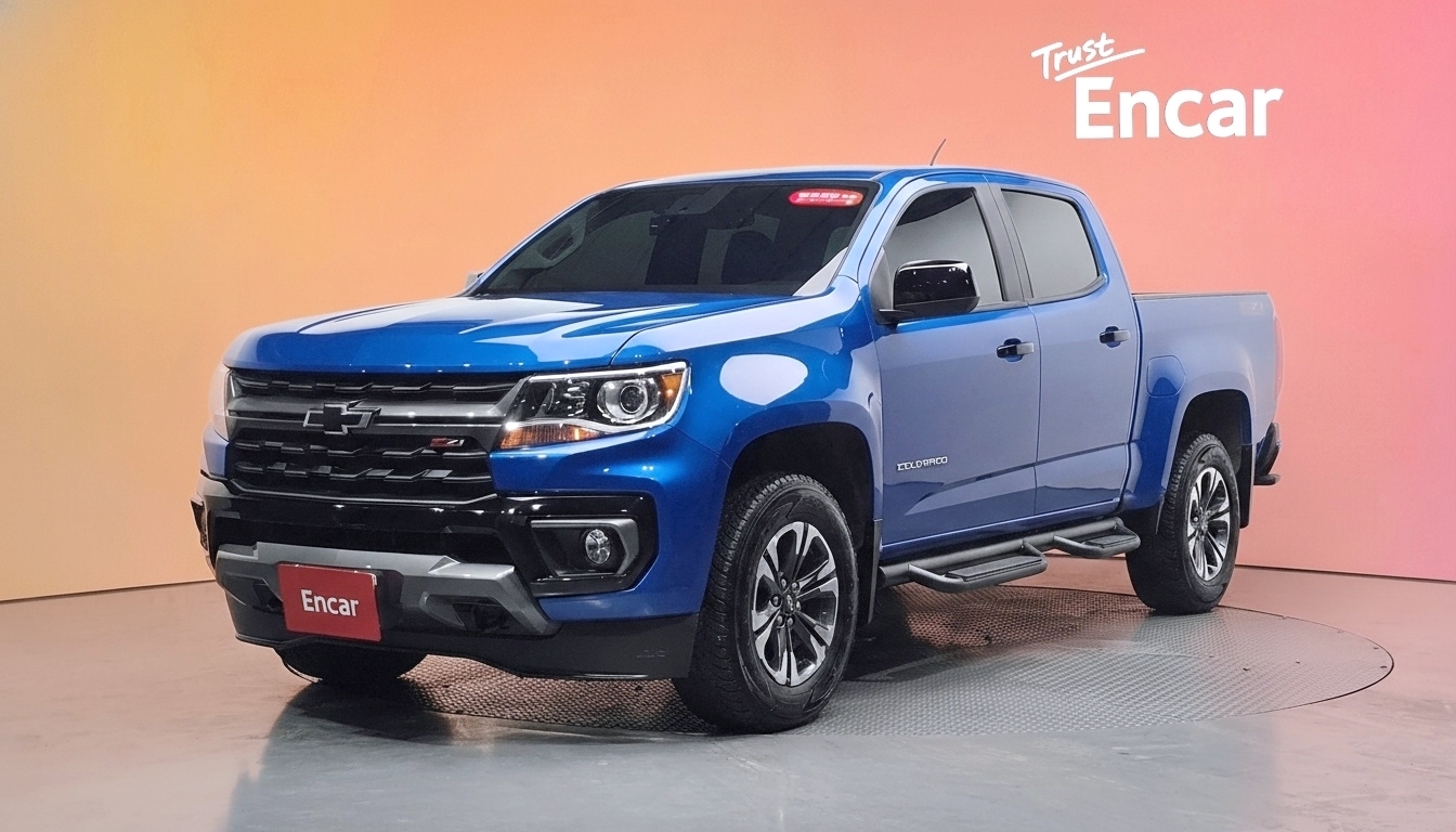 CHEVROLET COLORADO