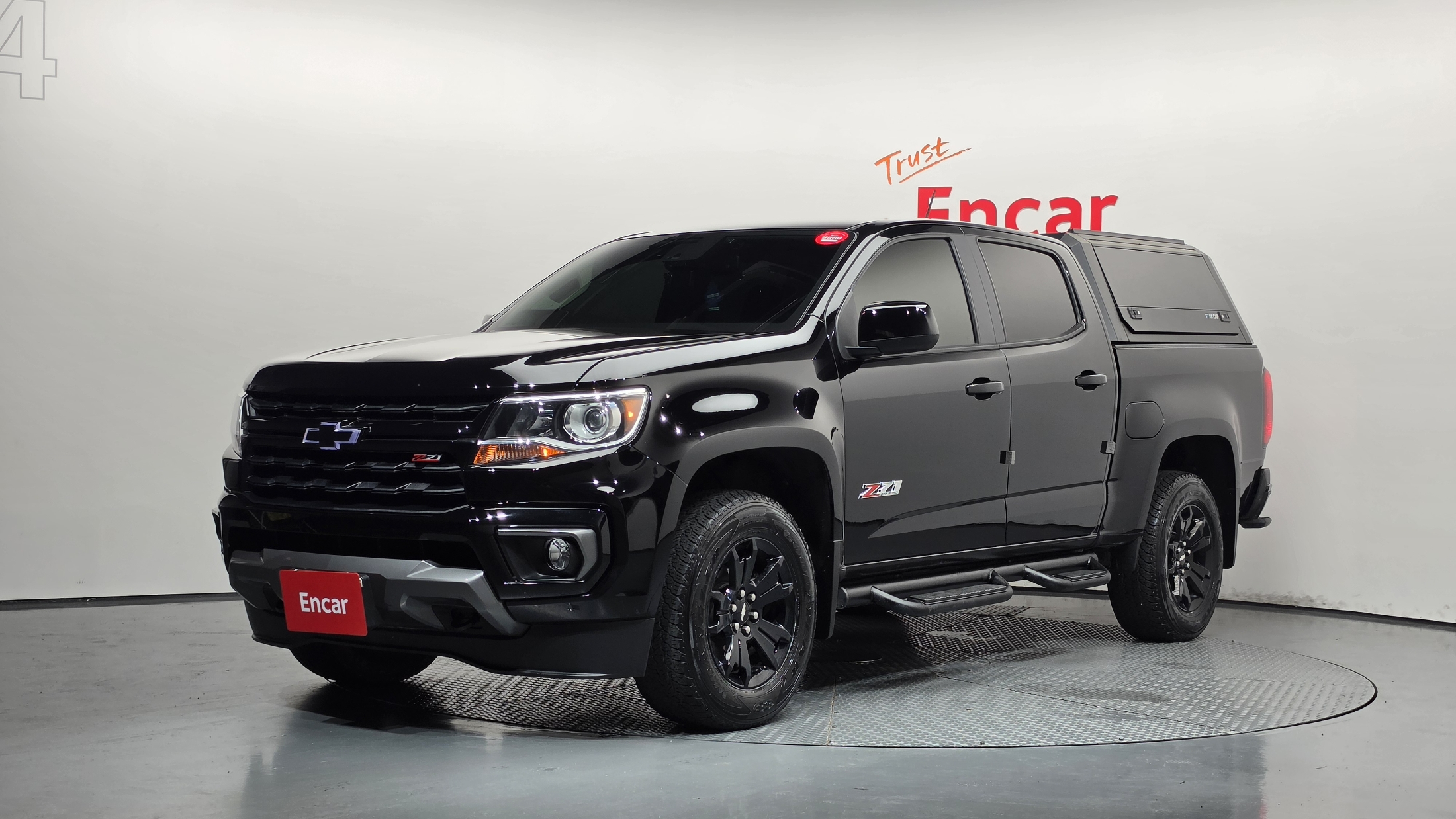CHEVROLET COLORADO