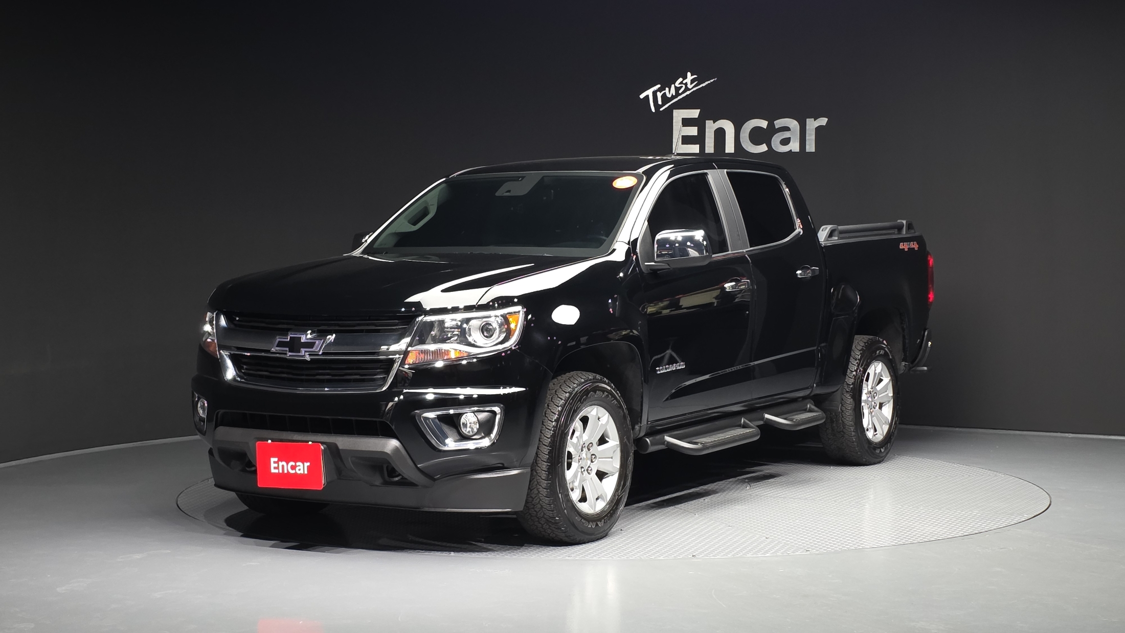 CHEVROLET COLORADO 2020