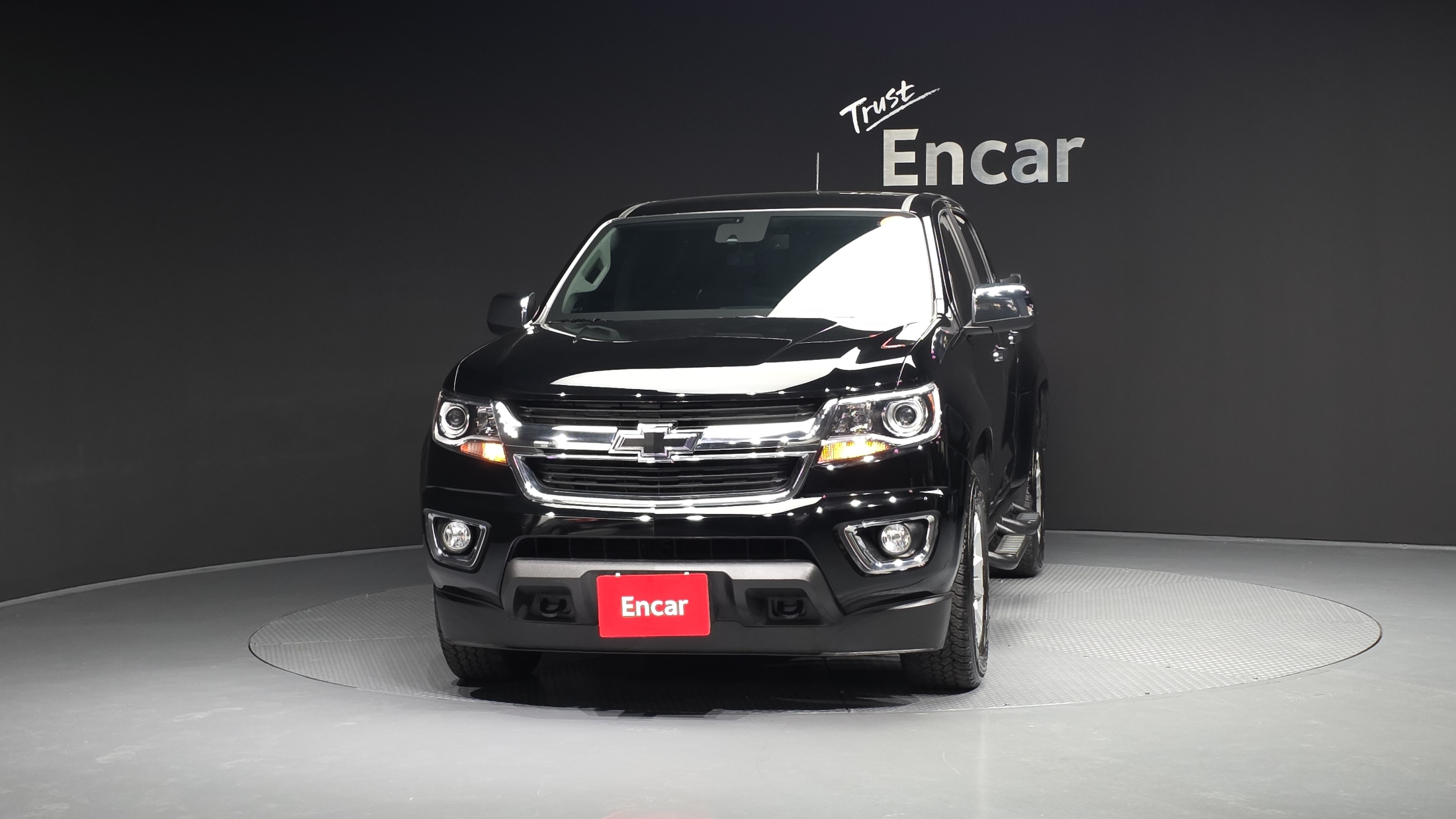 CHEVROLET COLORADO photo 3