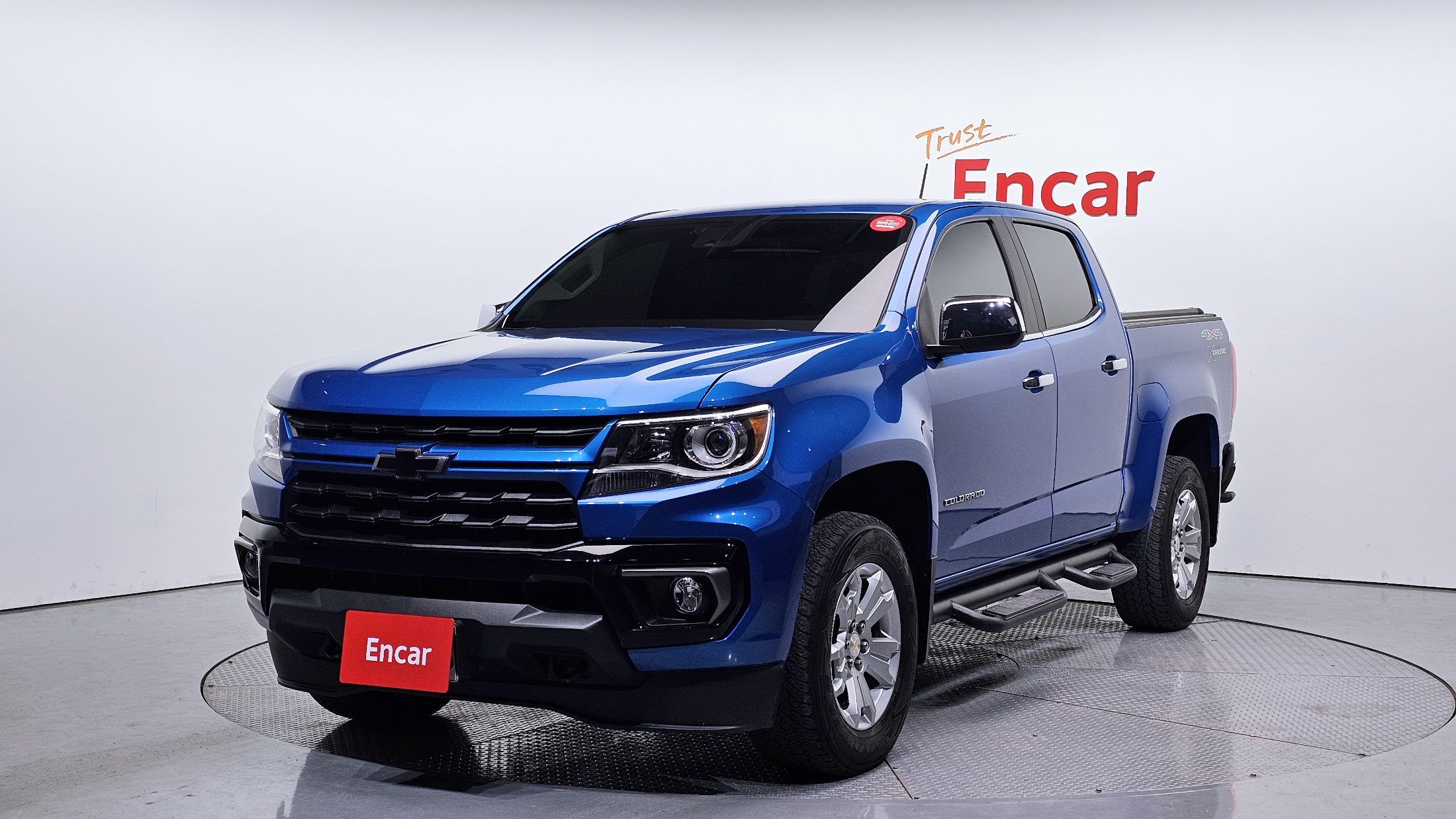 CHEVROLET COLORADO