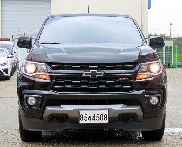 CHEVROLET COLORADO