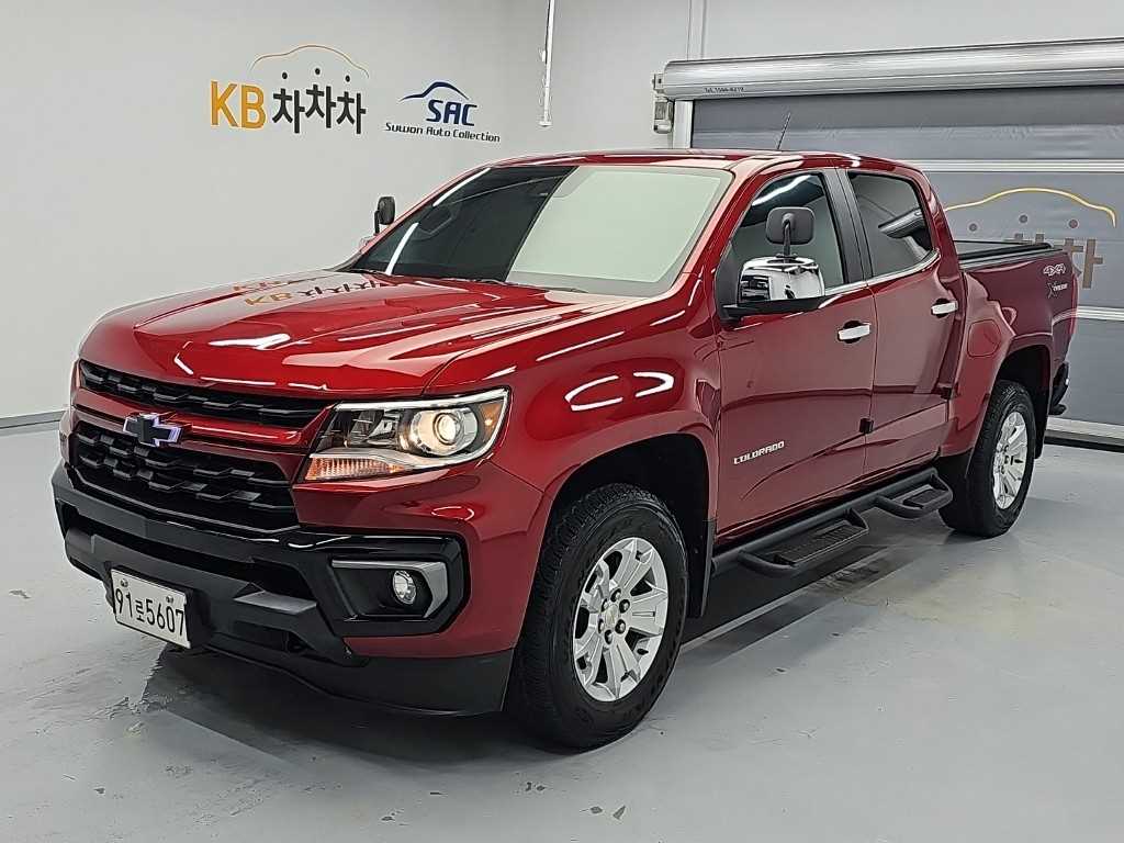 CHEVROLET COLORADO