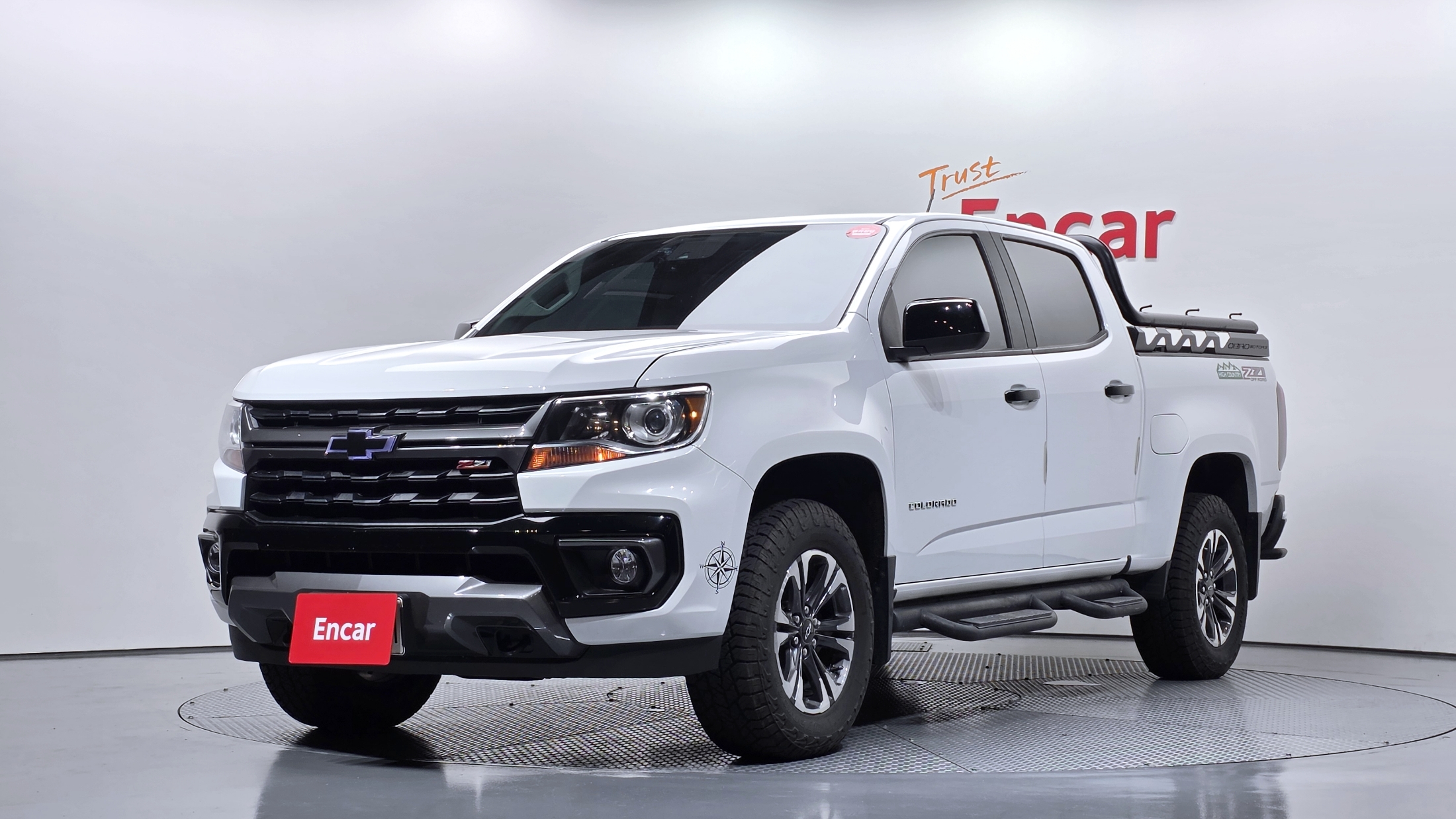 CHEVROLET COLORADO
