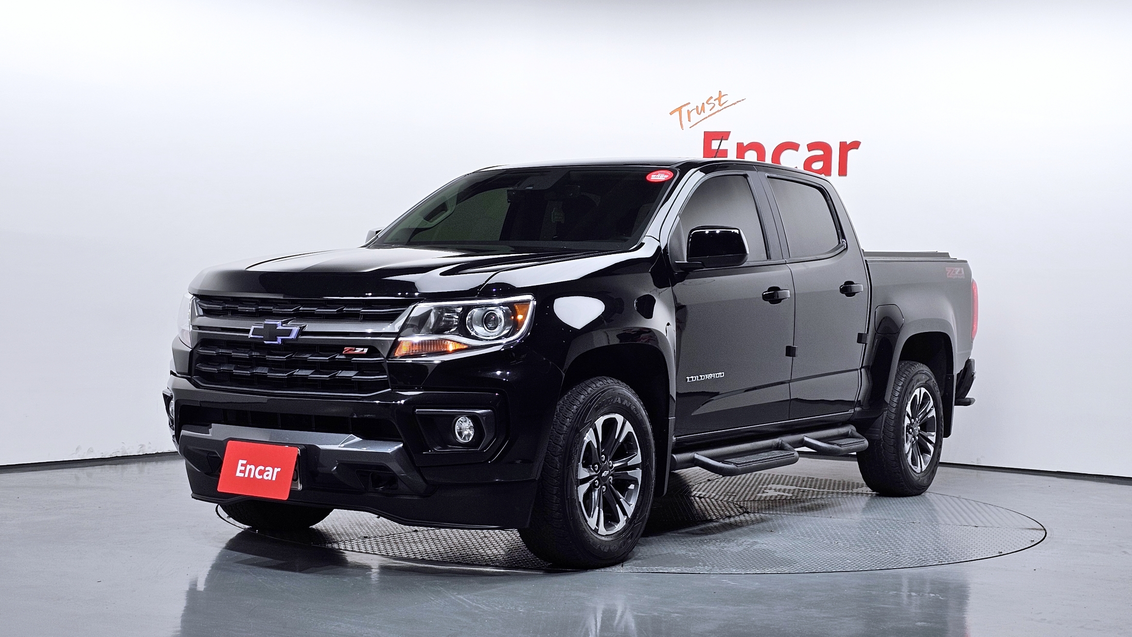 CHEVROLET COLORADO
