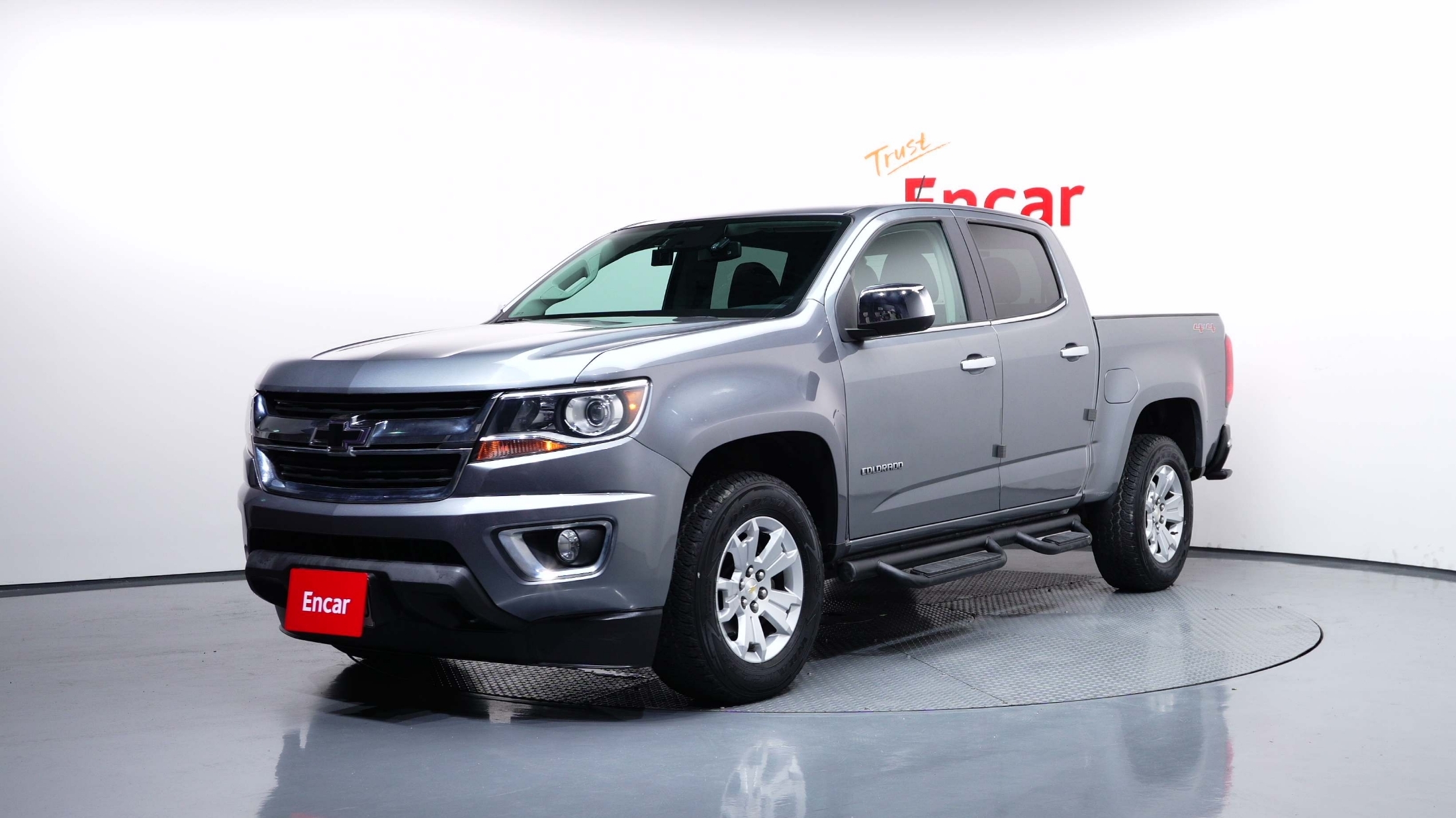 CHEVROLET COLORADO