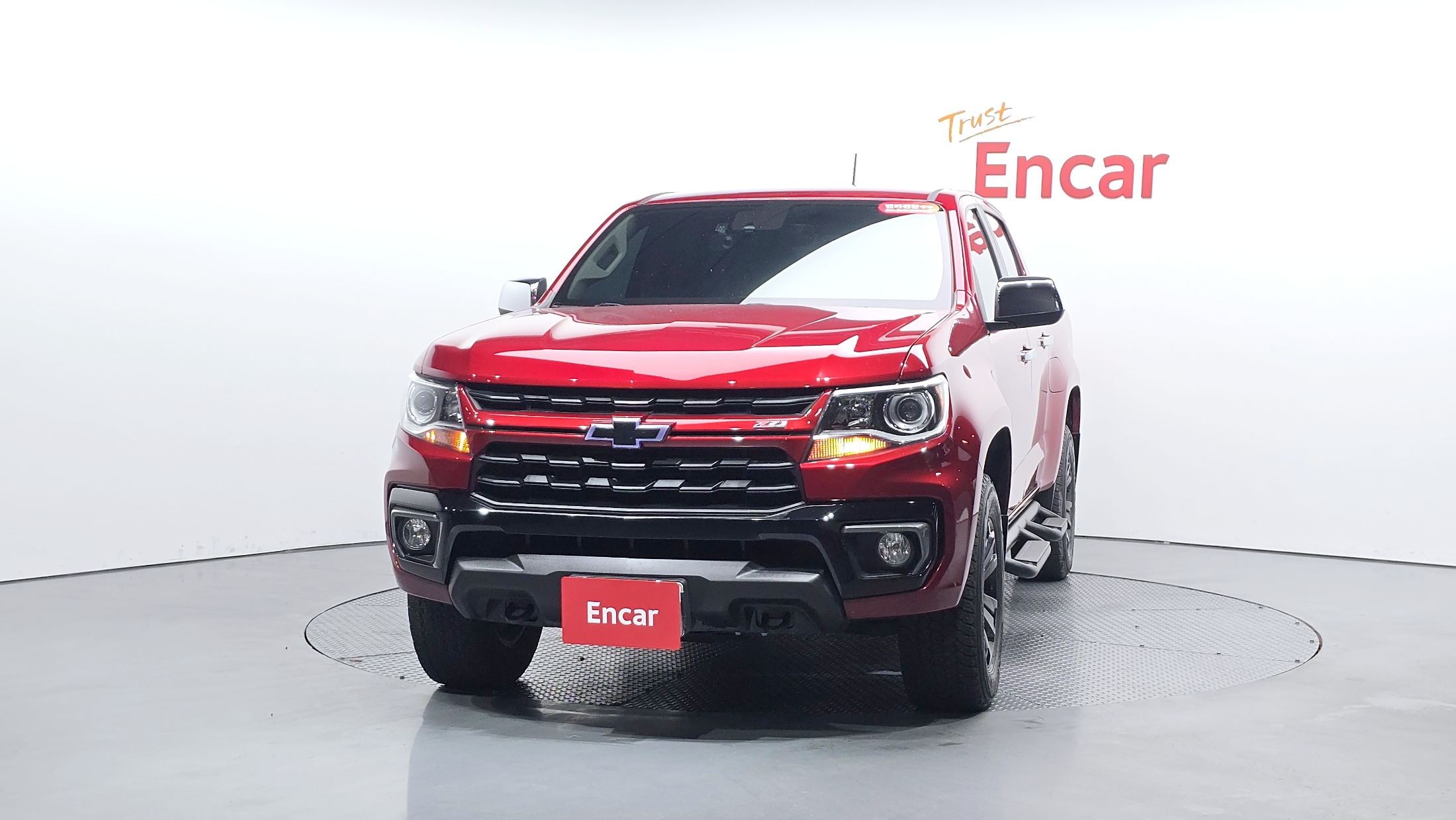 CHEVROLET COLORADO 2022