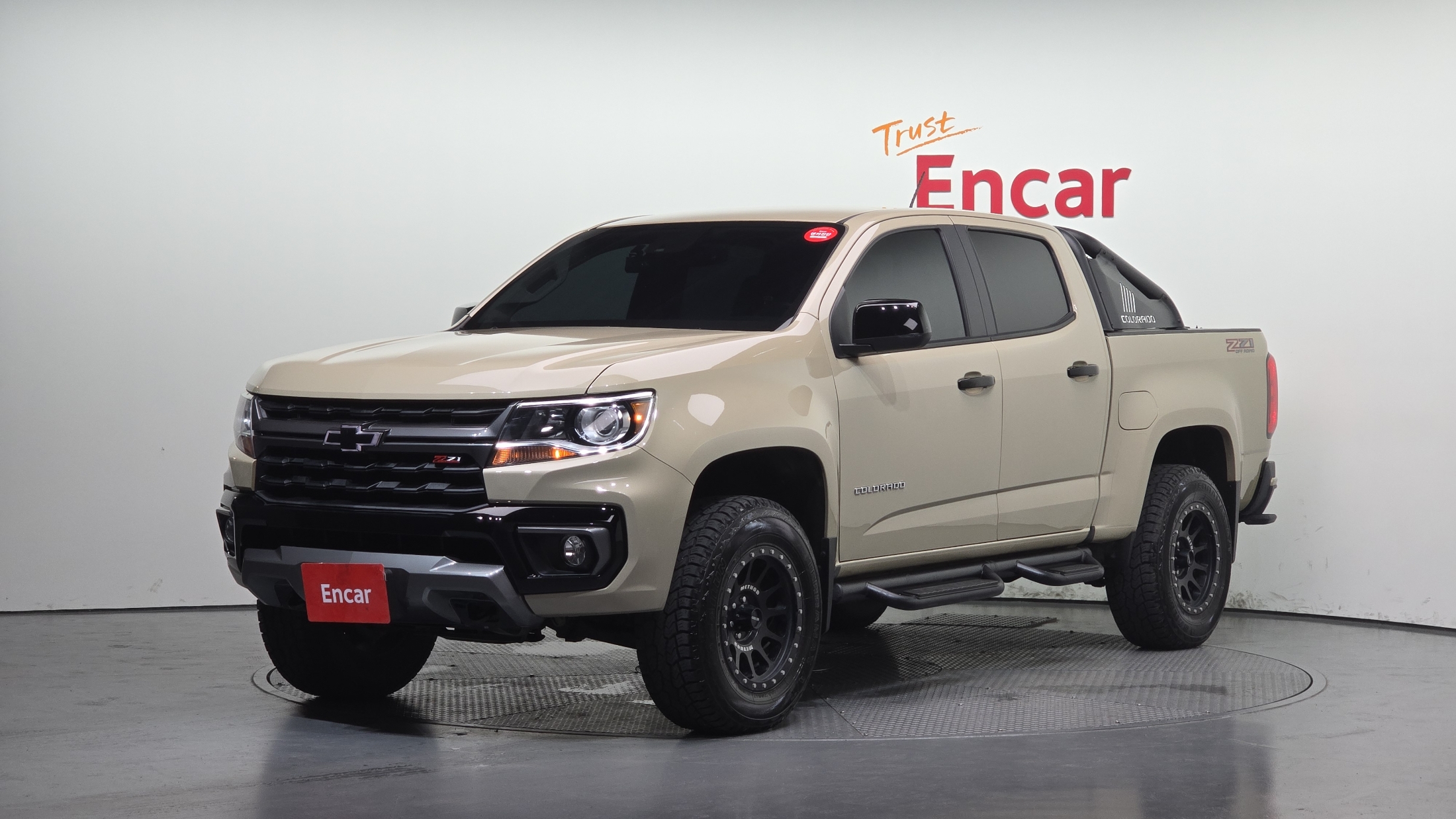 CHEVROLET COLORADO