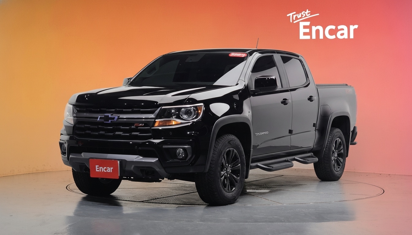 CHEVROLET COLORADO