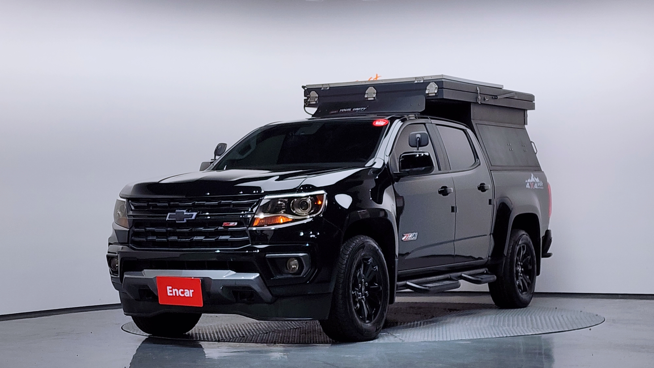 CHEVROLET COLORADO