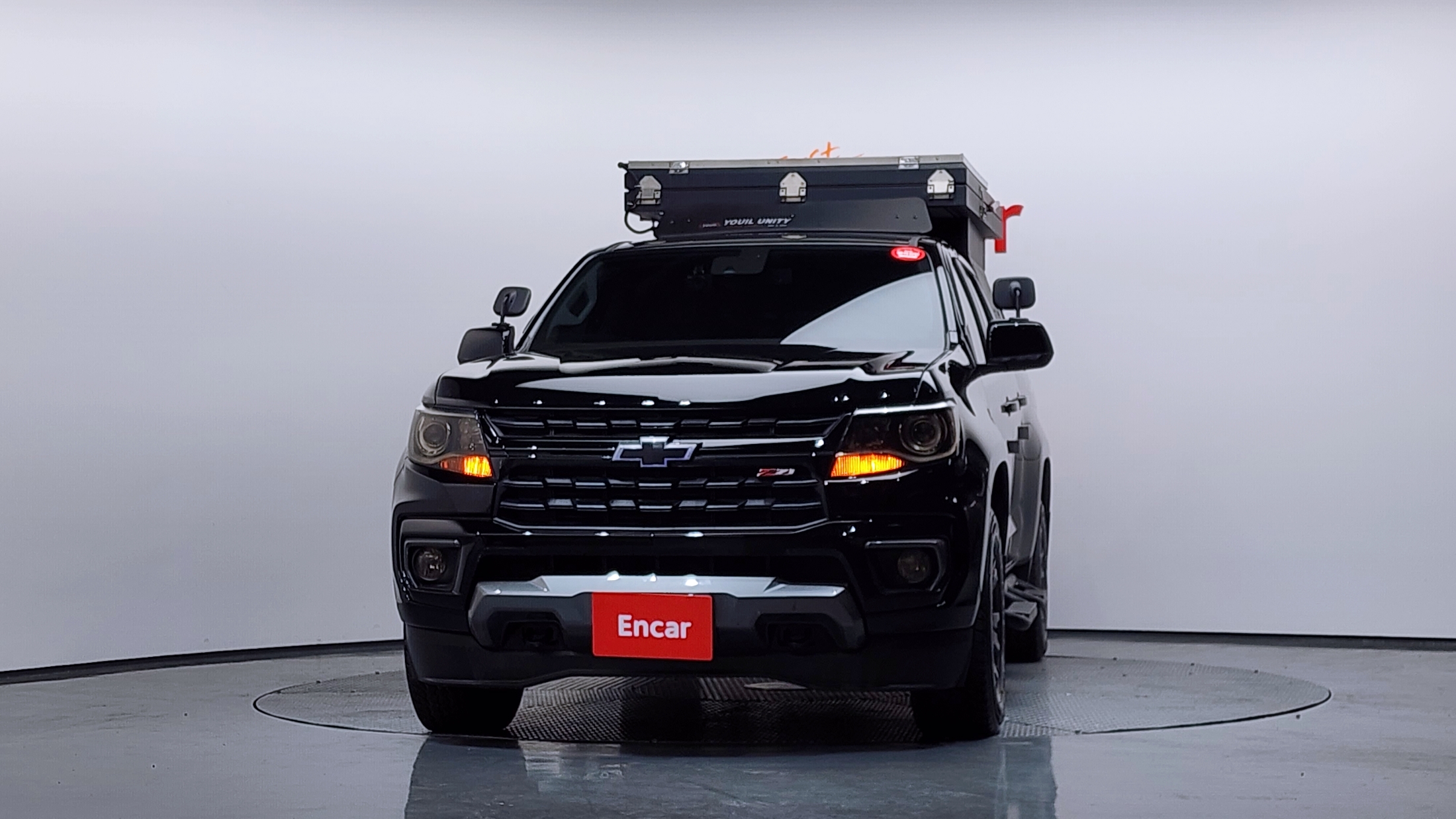 CHEVROLET COLORADO photo 3