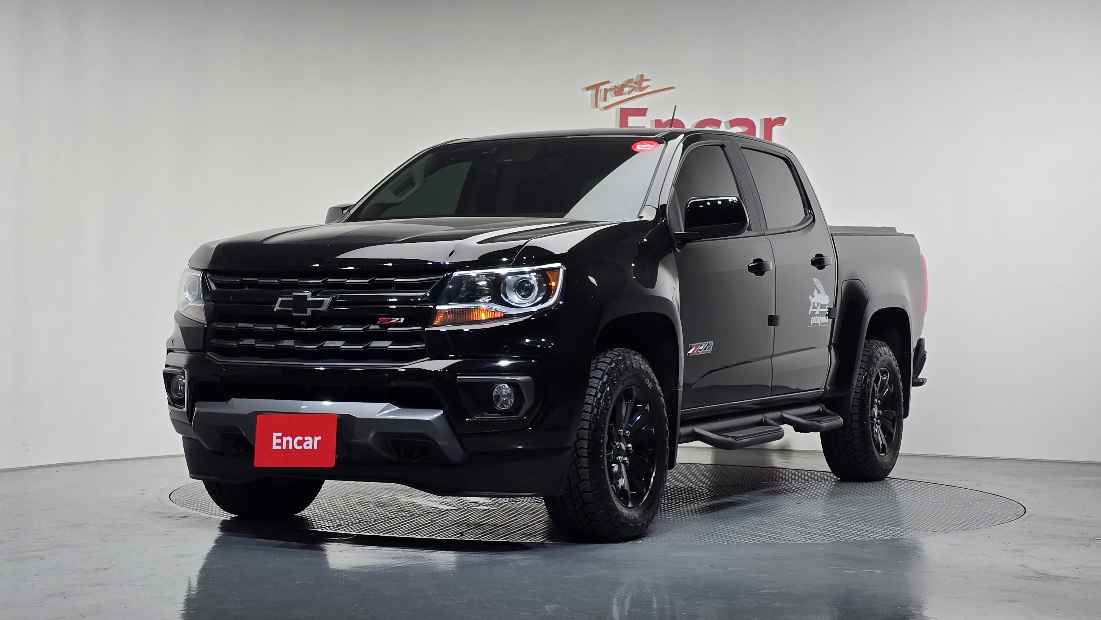CHEVROLET COLORADO
