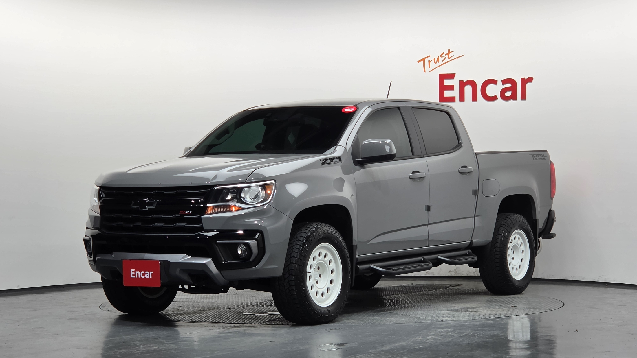 CHEVROLET COLORADO